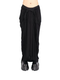RP Knee Draped Skirt RICK OWENS