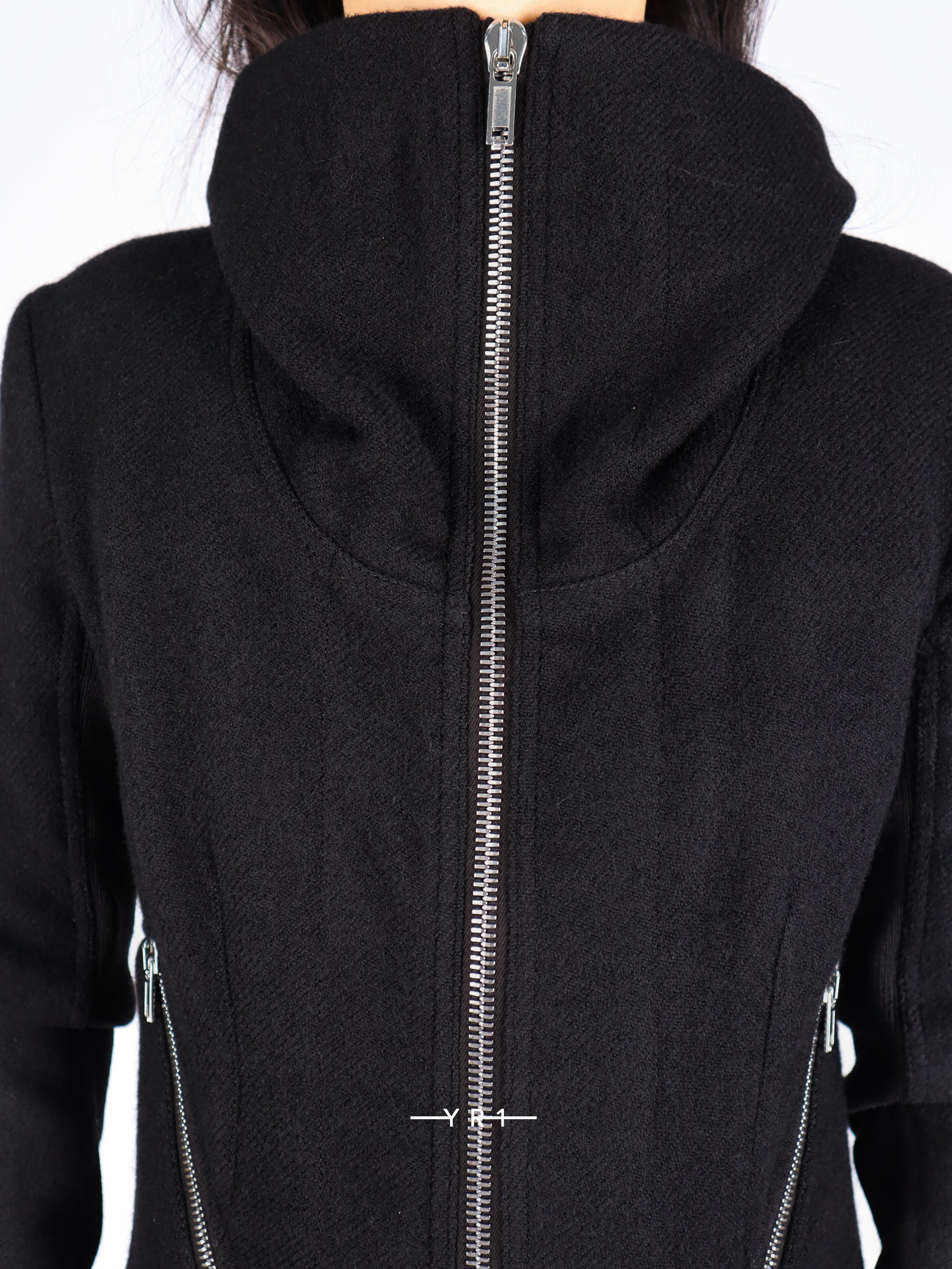 RP Zipped Naska Biker RICK OWENS