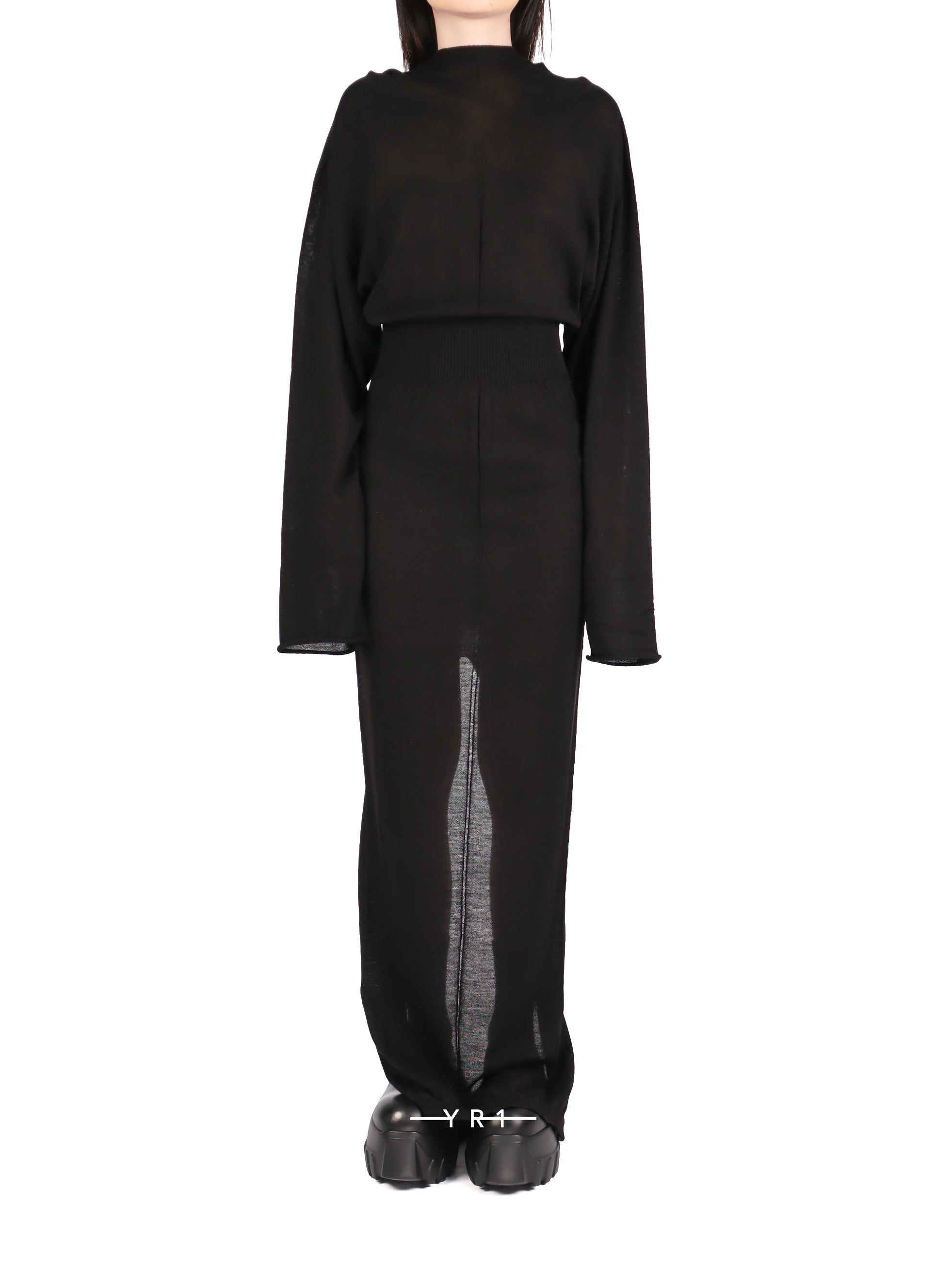 RP Hooded Dress RICK OWENS