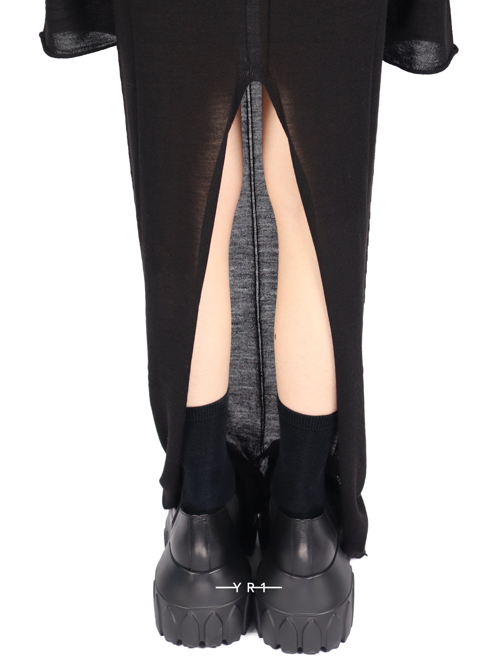 RP Hooded Dress RICK OWENS