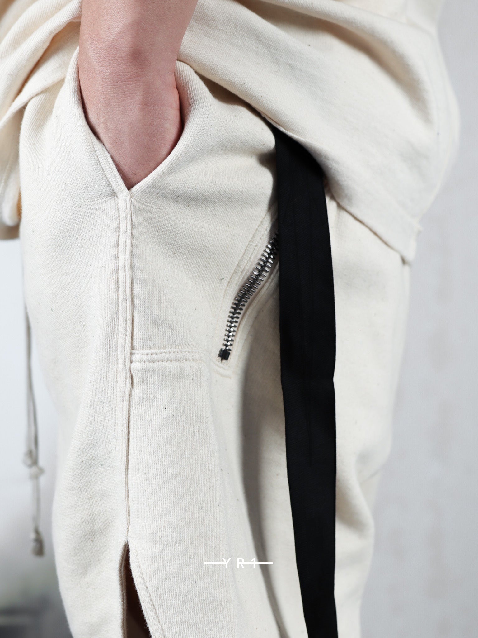 DU Long Boxers Butt Zipp RICK OWENS DRKSHDW