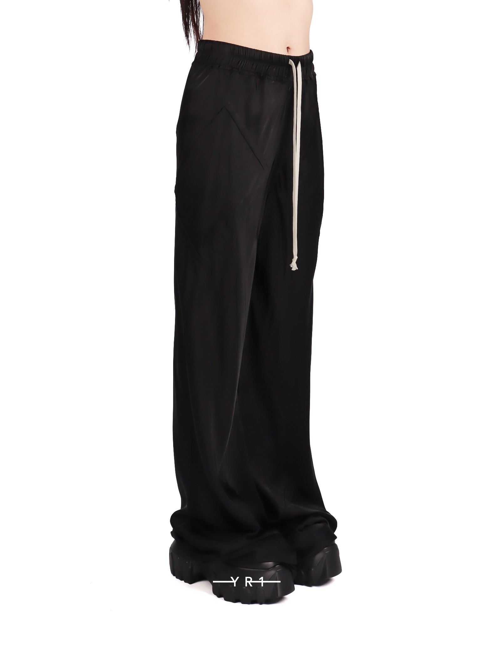 RP Drawstring Bias RICK OWENS