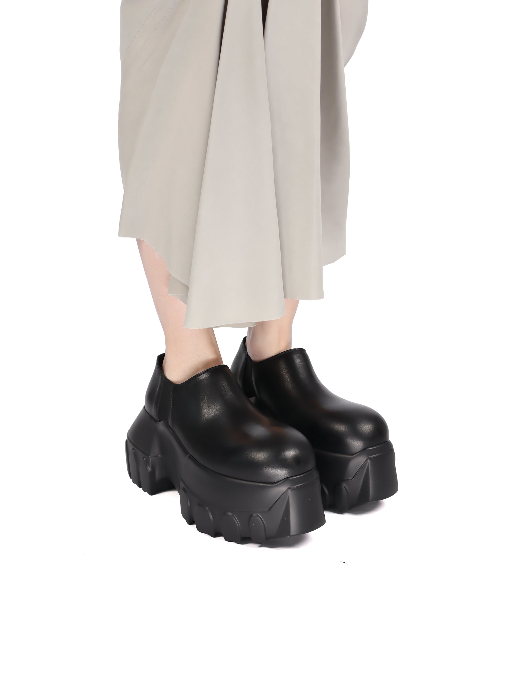 RP Slip On Mega Tractor RICK OWENS