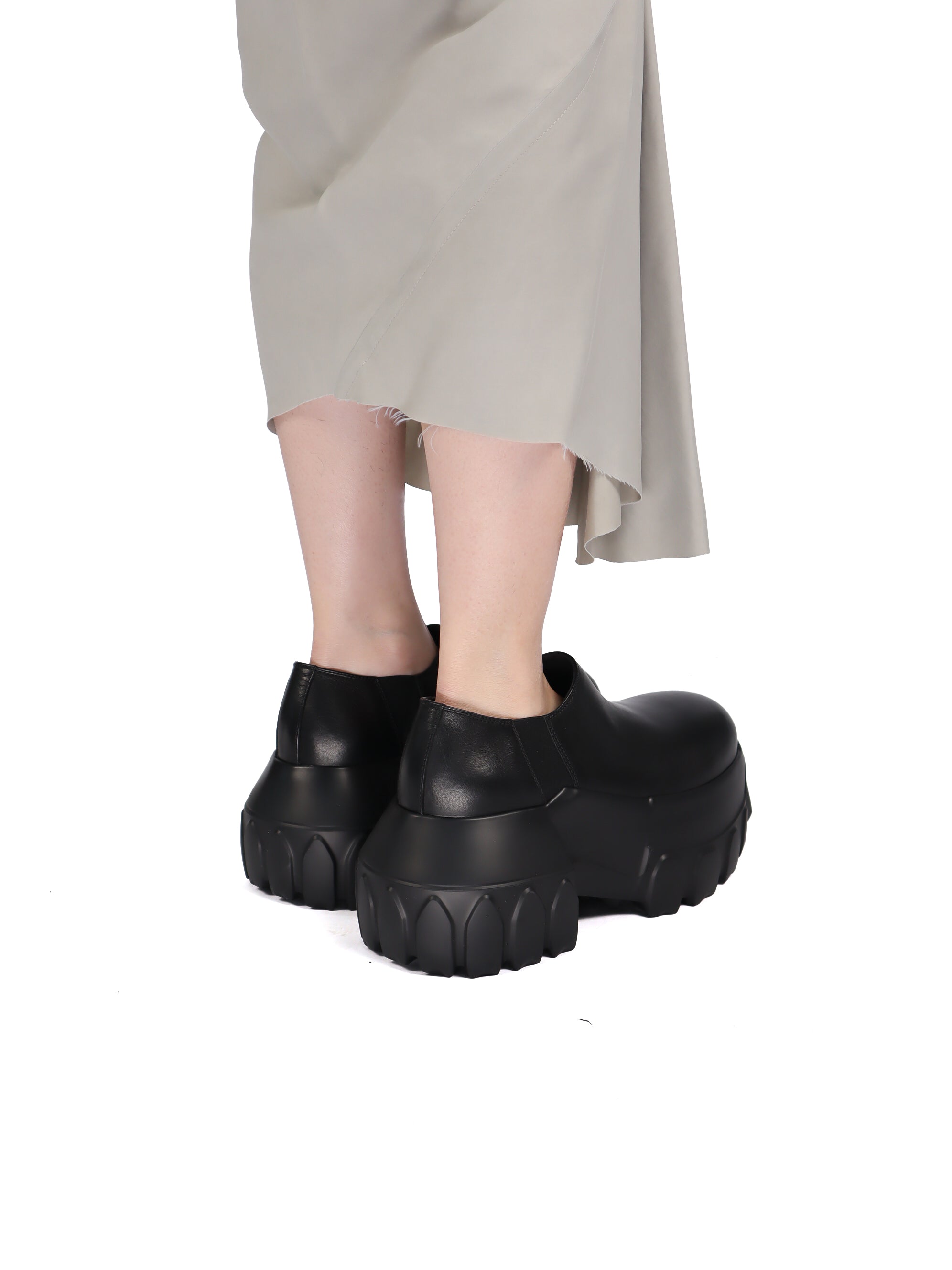 RP Slip On Mega Tractor RICK OWENS