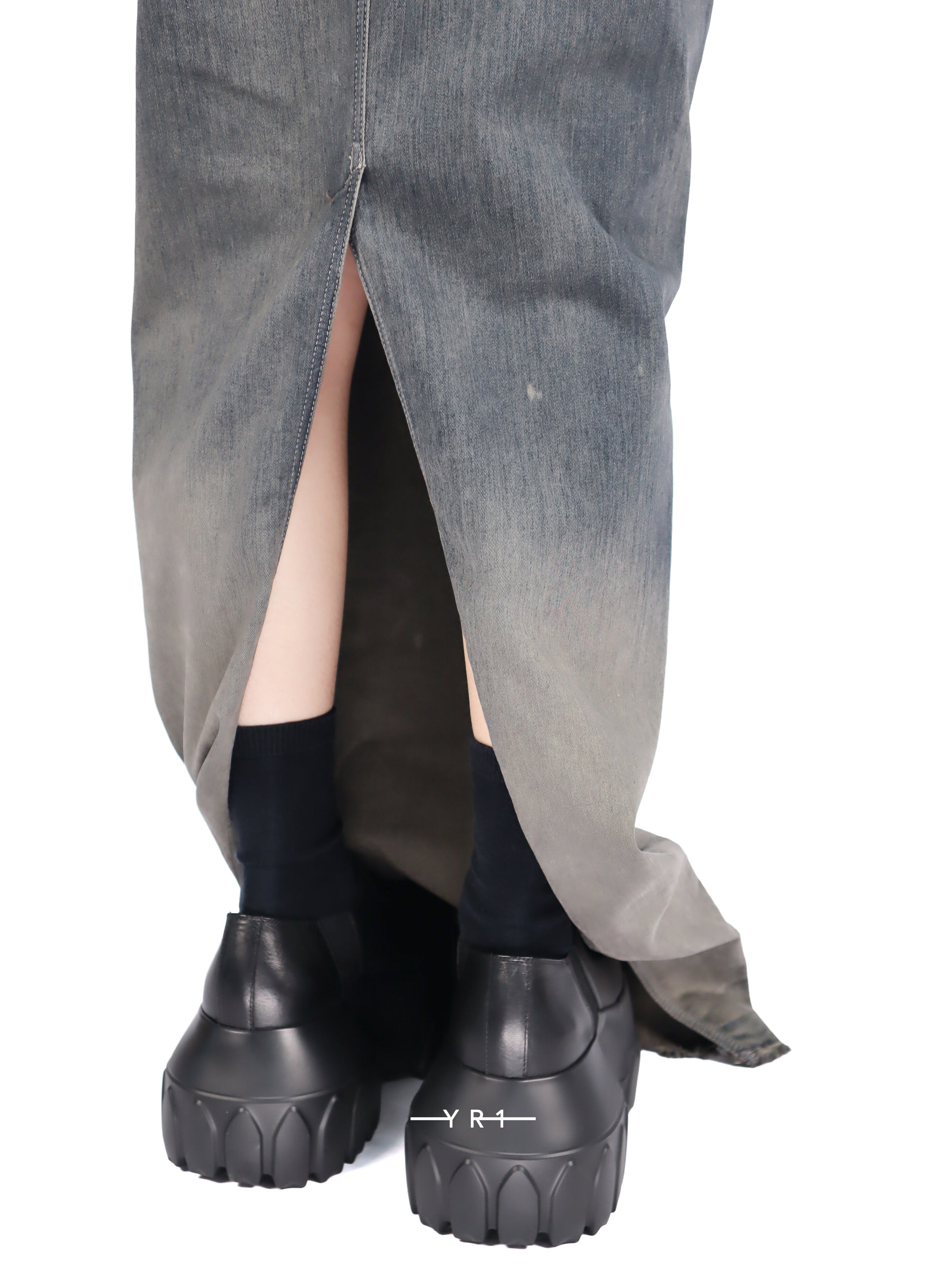 RP Prong Gown RICK OWENS