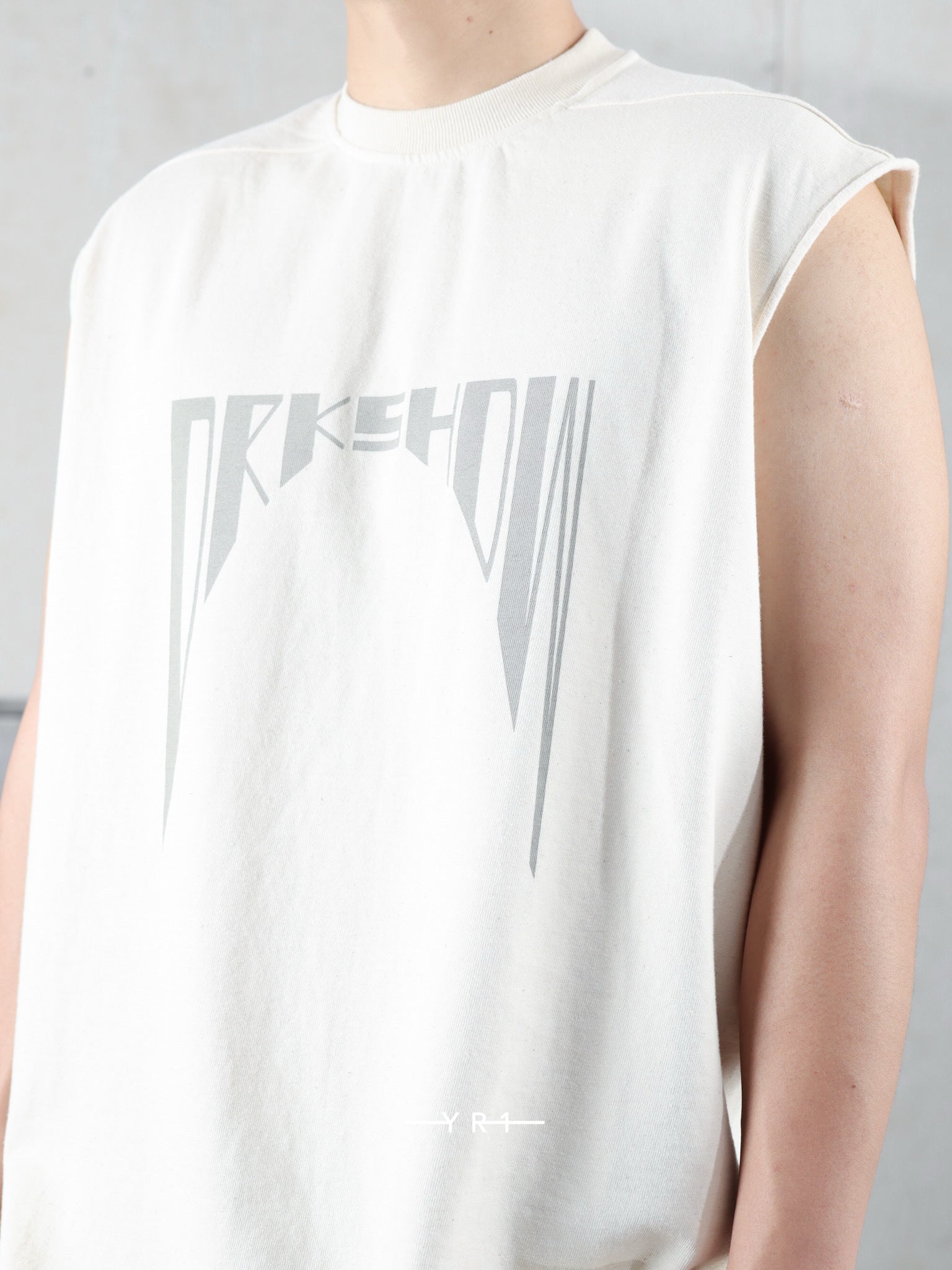 DU Tarp T RICK OWENS DRKSHDW