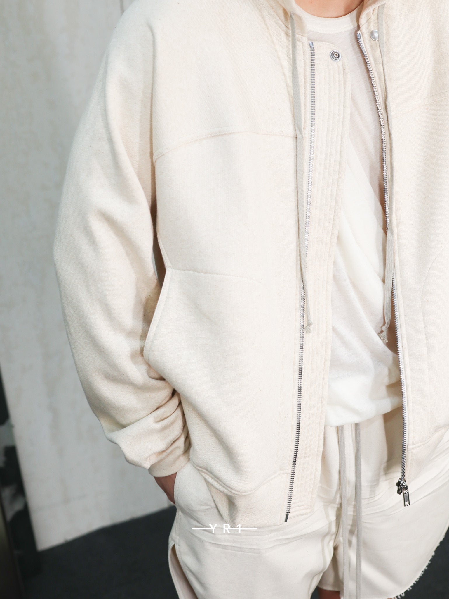 RU Windbreaker RICK OWENS