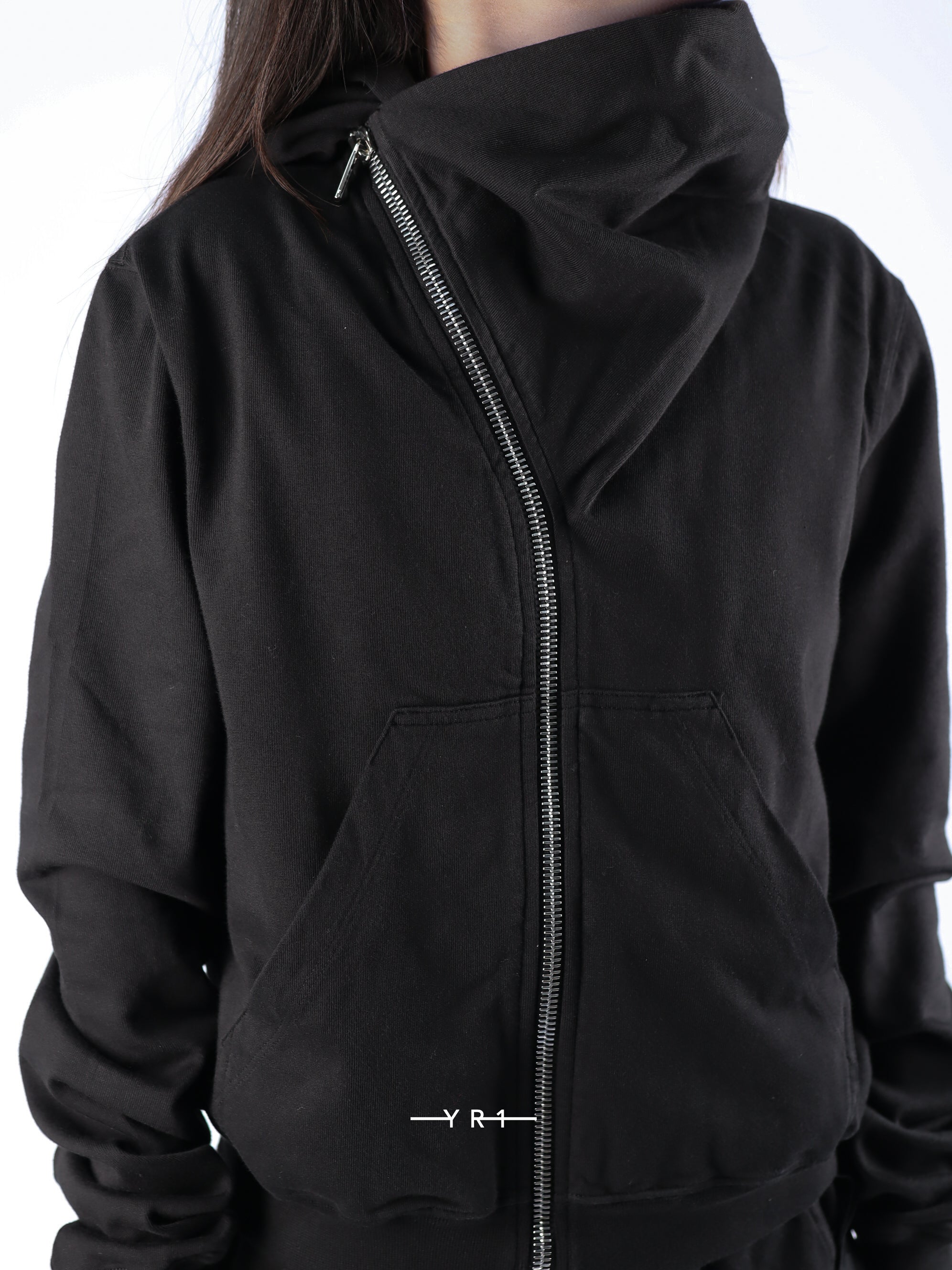 DS Mountain Hoodie RICK OWENS DRKSHDW