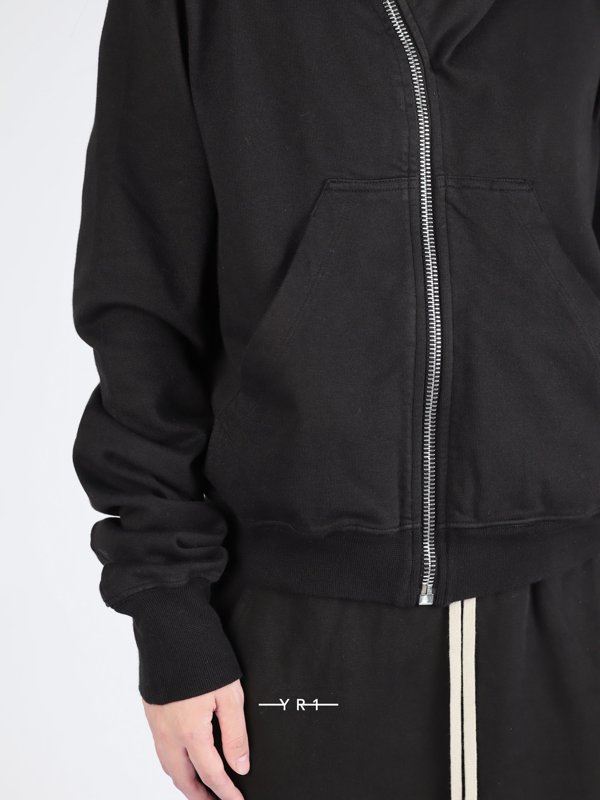 DS Mountain Hoodie RICK OWENS DRKSHDW