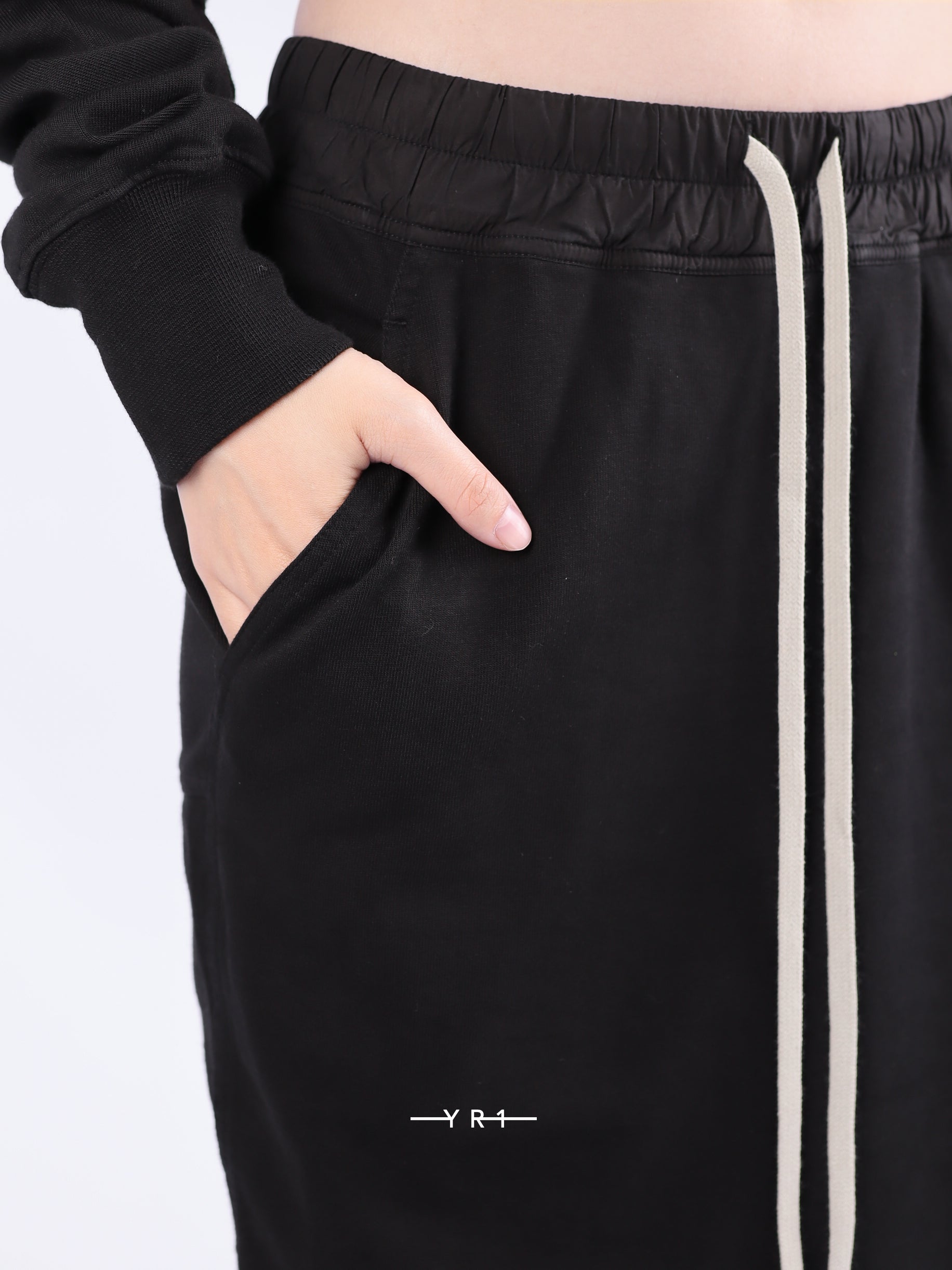 DS Pull On Pillar Skirt RICK OWENS DRKSHDW