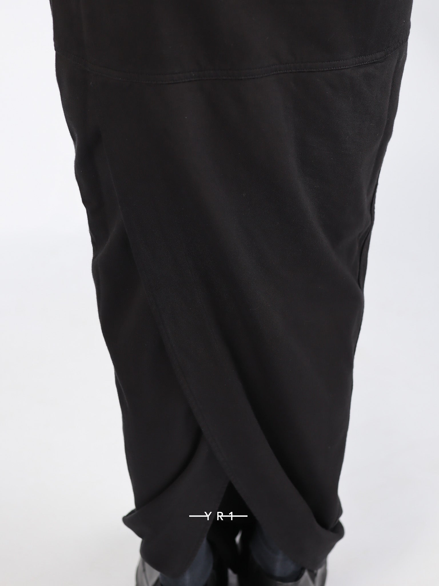 DS Pull On Pillar Skirt RICK OWENS DRKSHDW