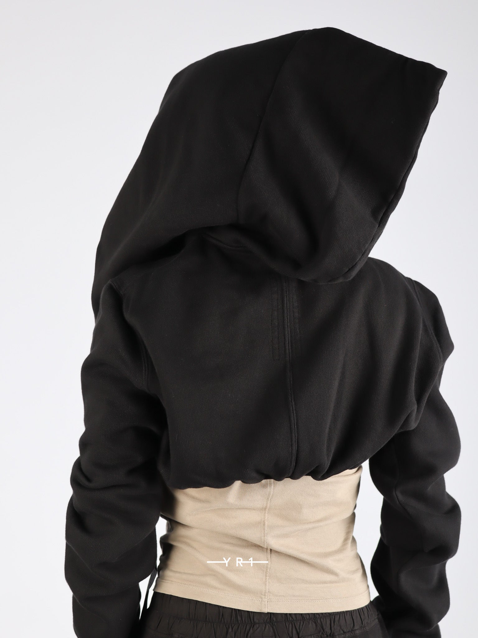 DS Micro Mountain Hoodie RICK OWENS DRKSHDW