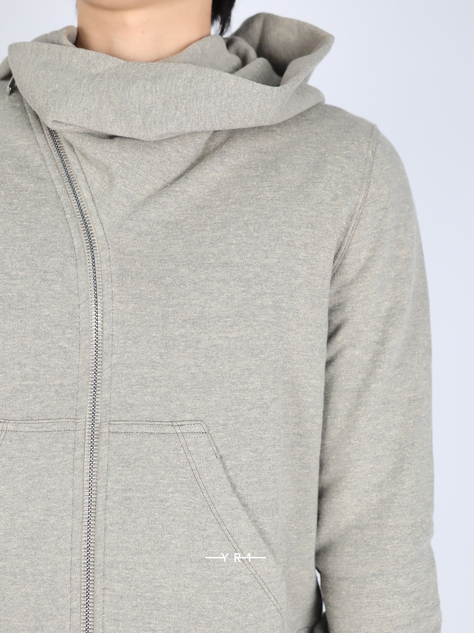 DU Mountain Hoodie-178 RICK OWENS DRKSHDW