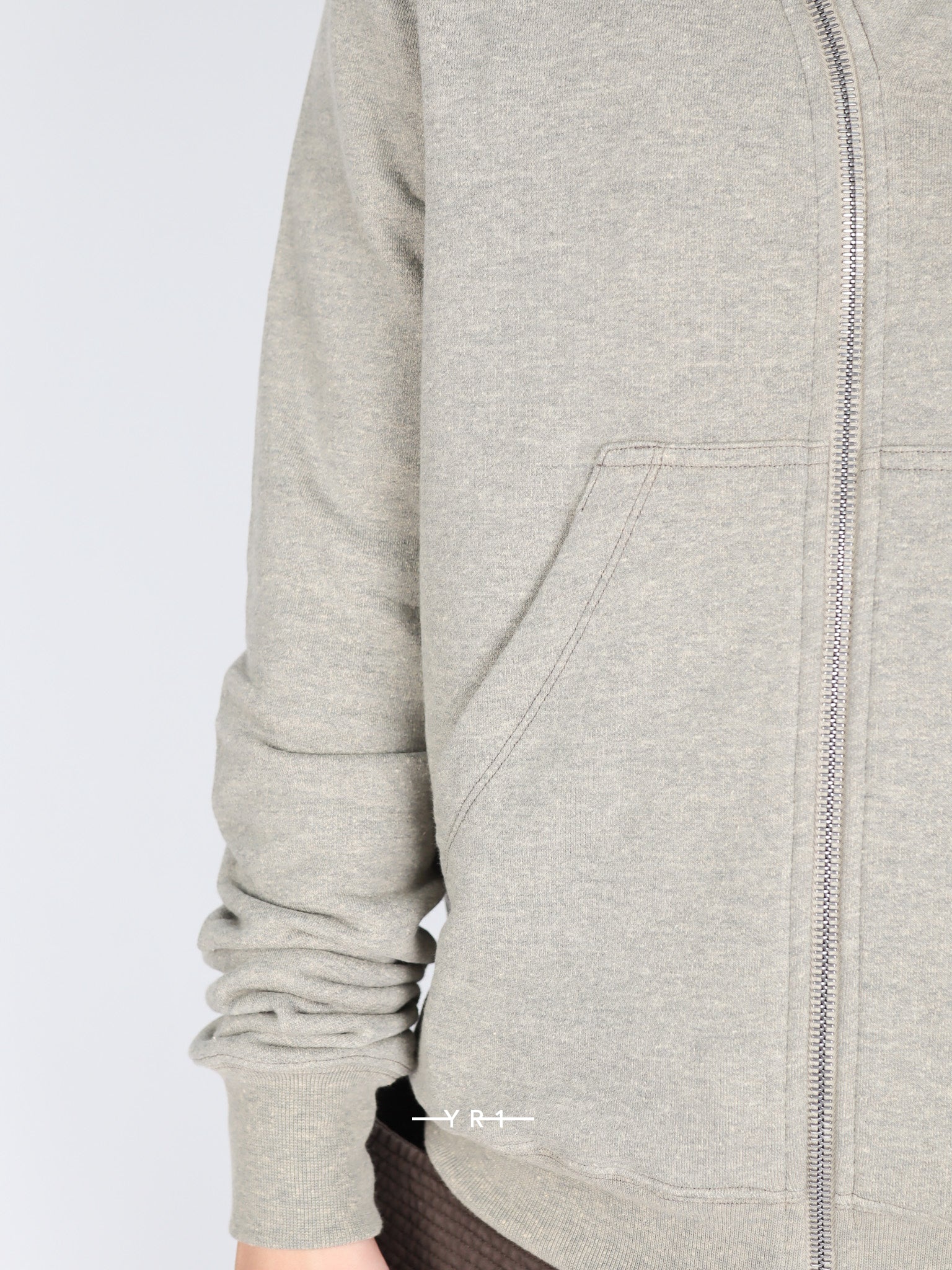 DU Mountain Hoodie-178 RICK OWENS DRKSHDW