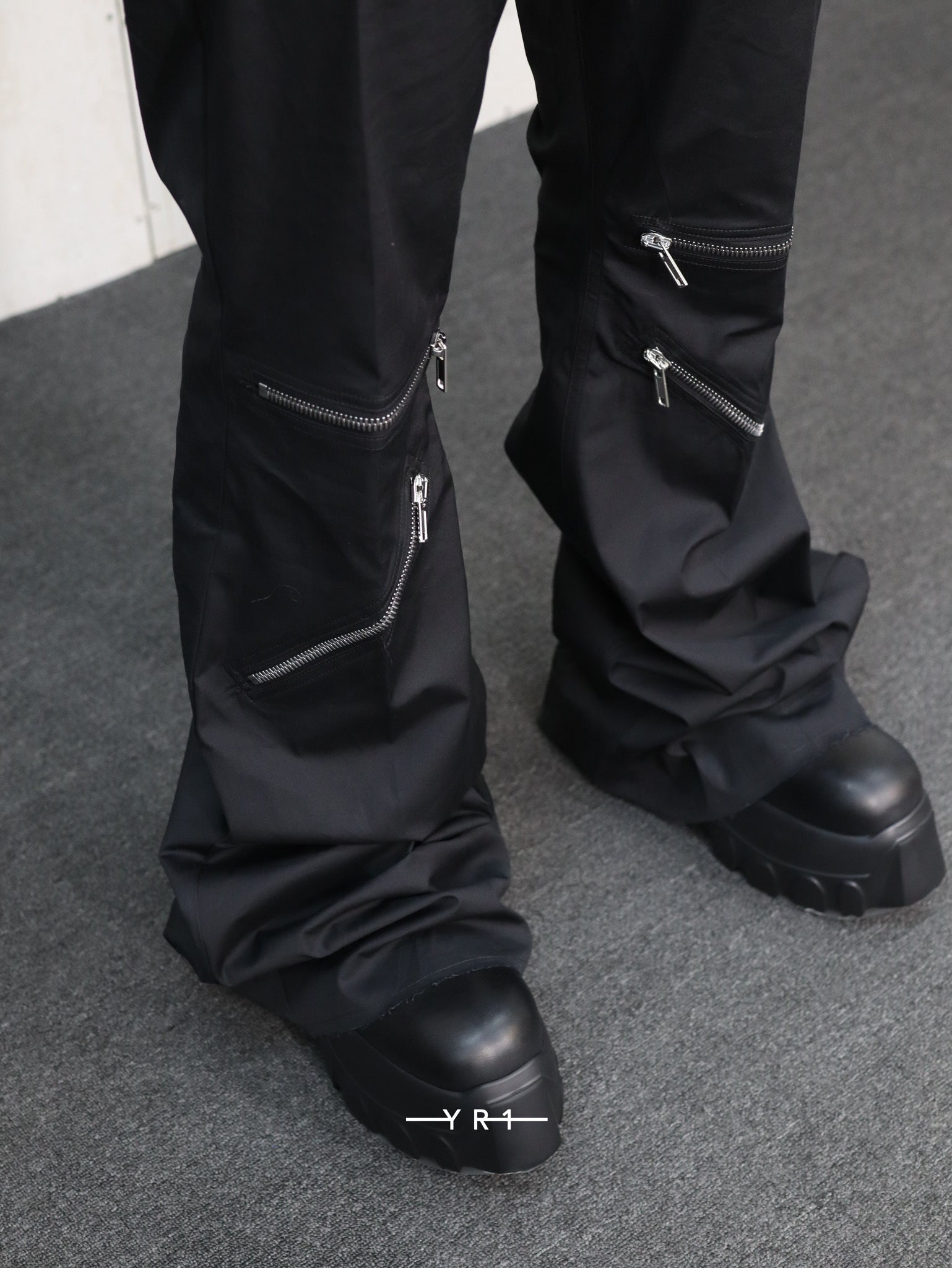 RU Bolan Cargo RICK OWENS