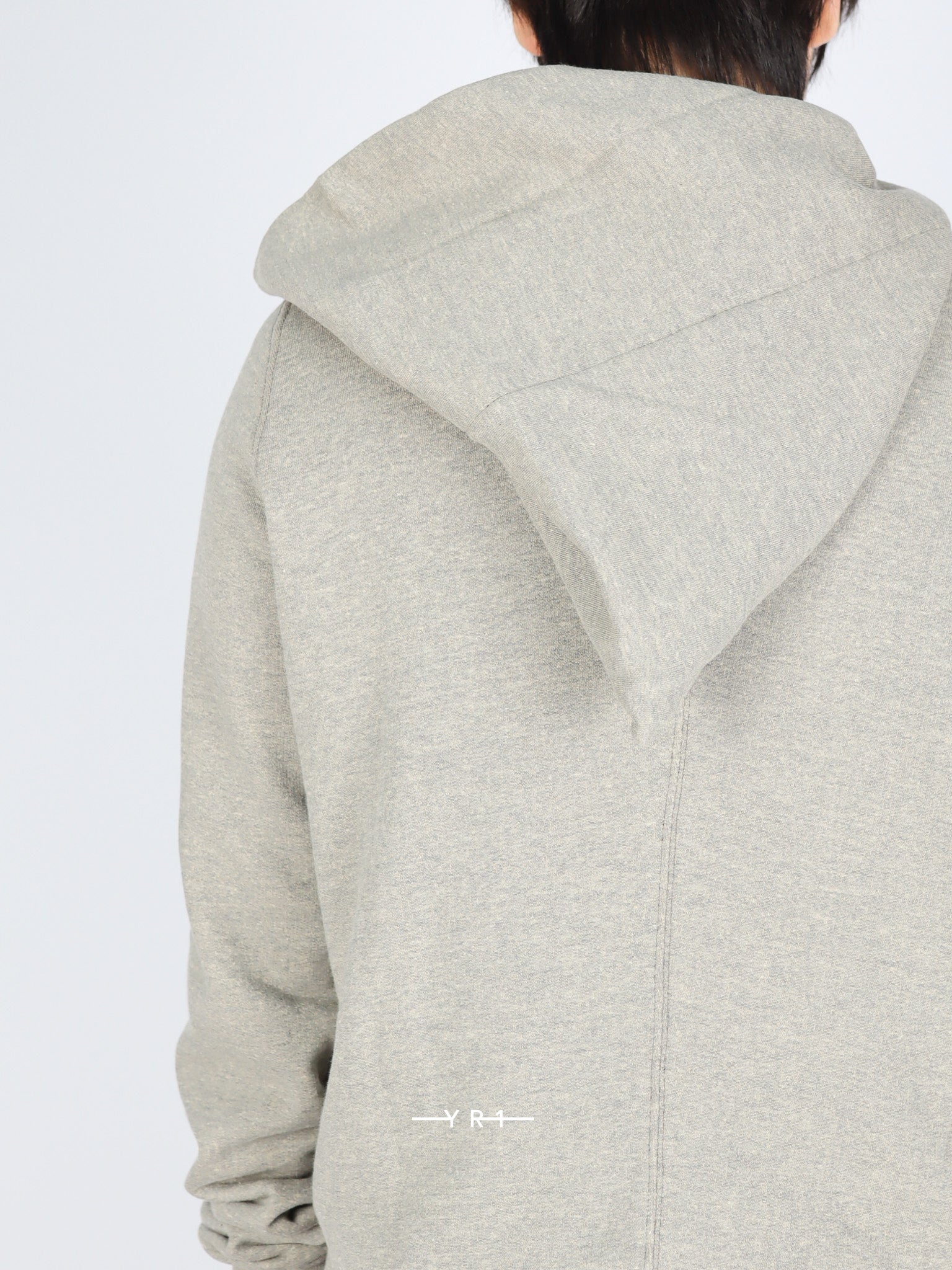 DU Mountain Hoodie-178 RICK OWENS DRKSHDW