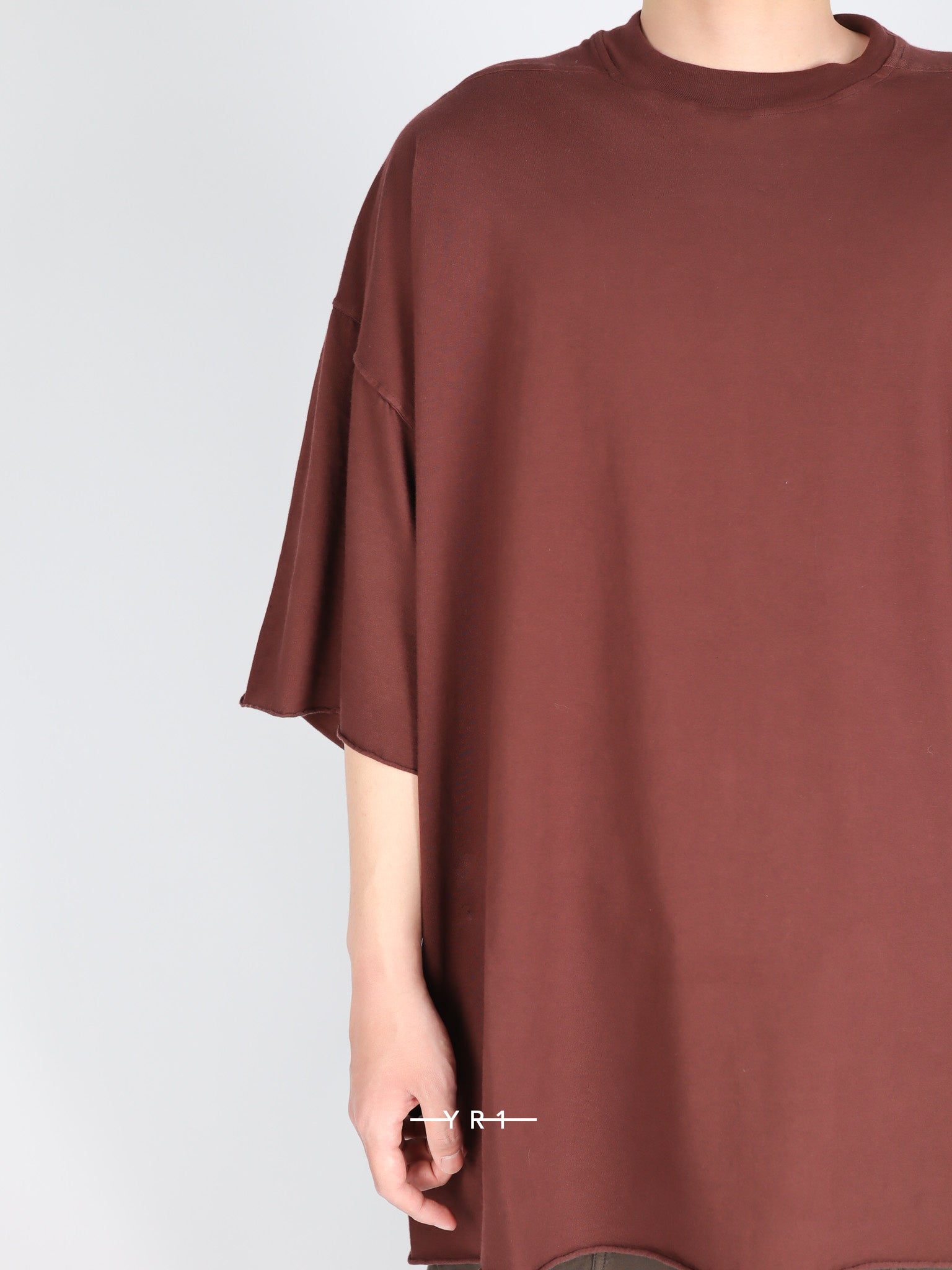 DU Tommy T RICK OWENS DRKSHDW