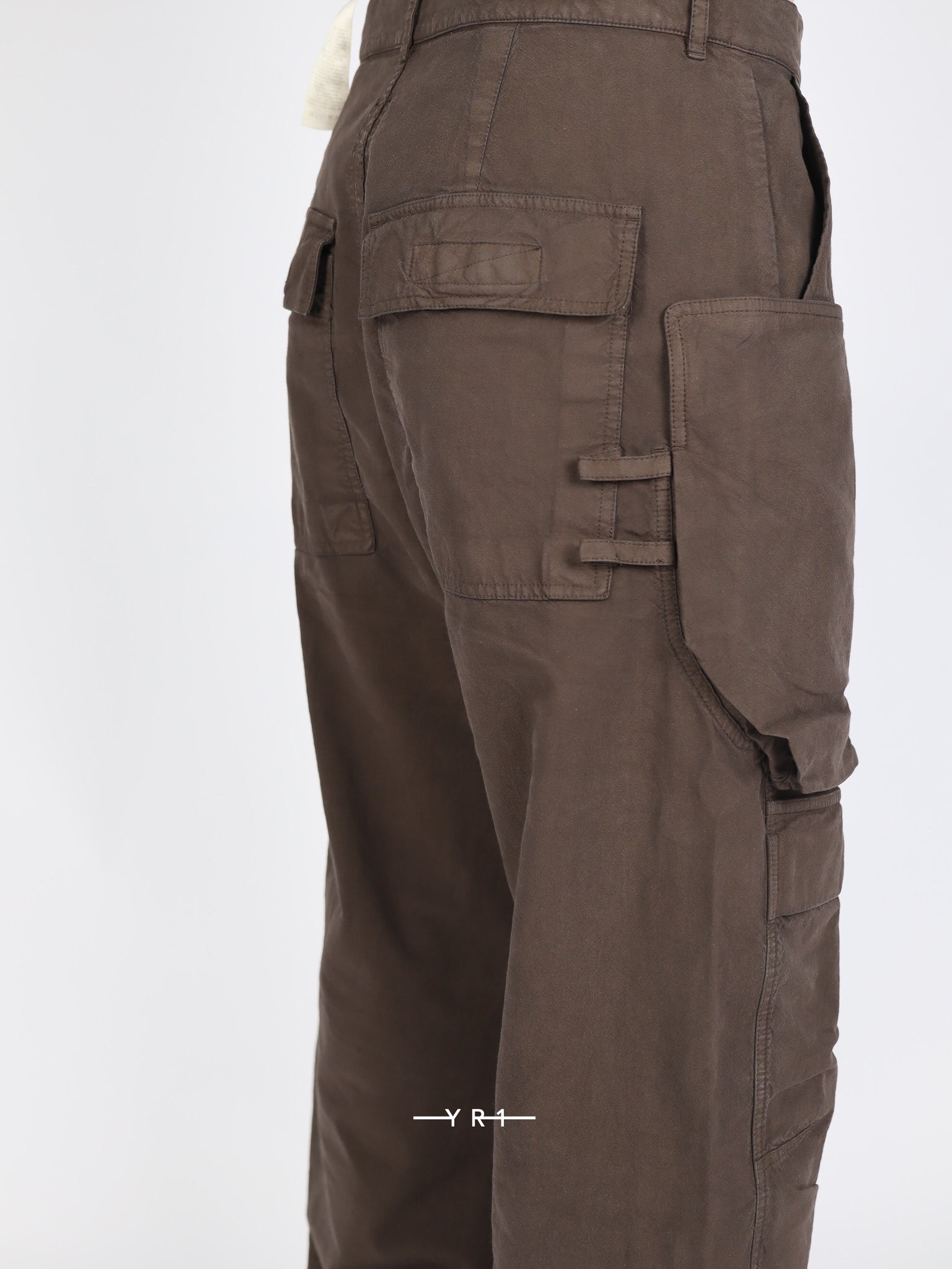 DU Stefan Cargo RICK OWENS DRKSHDW