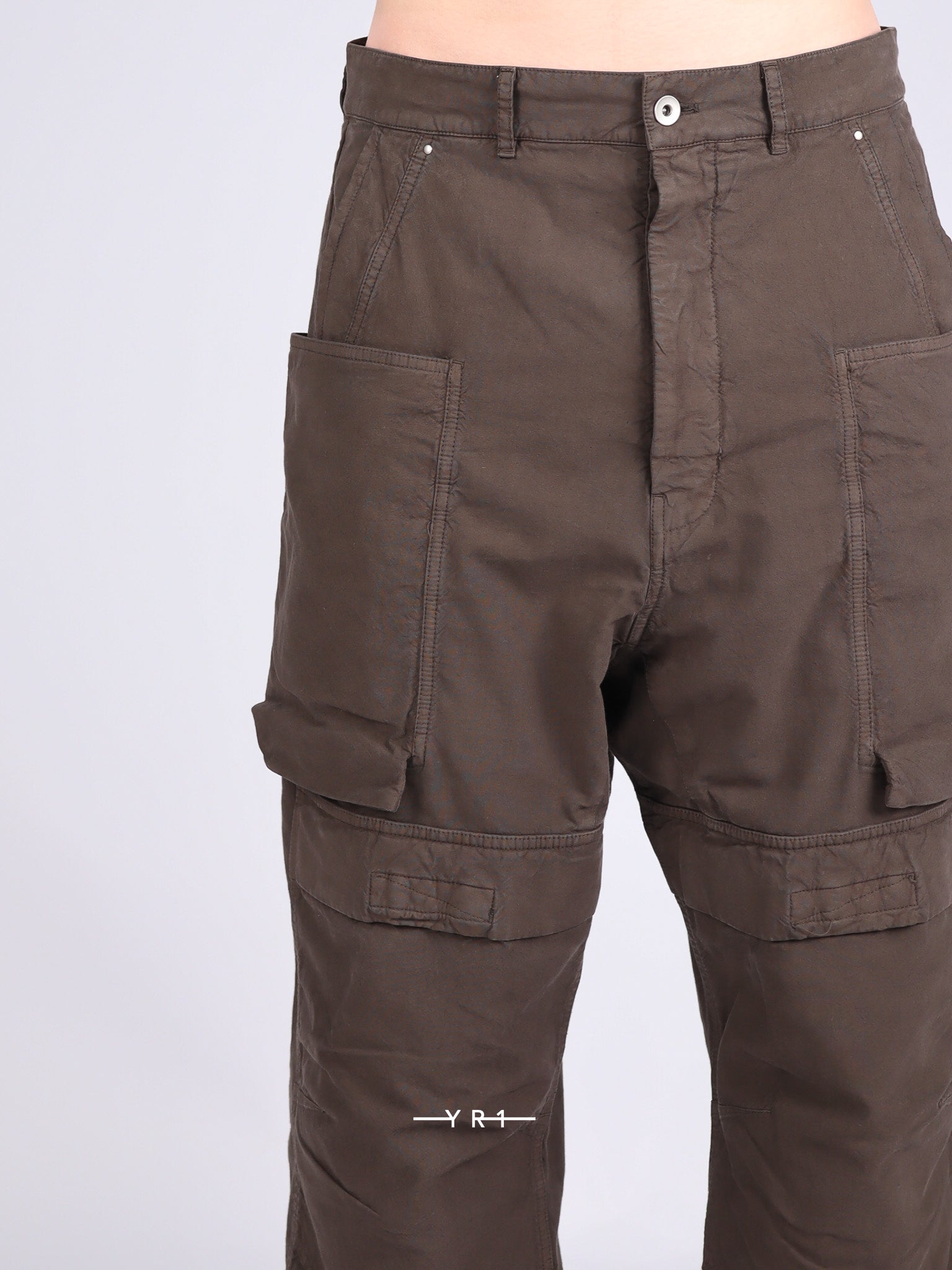 DU Stefan Cargo RICK OWENS DRKSHDW