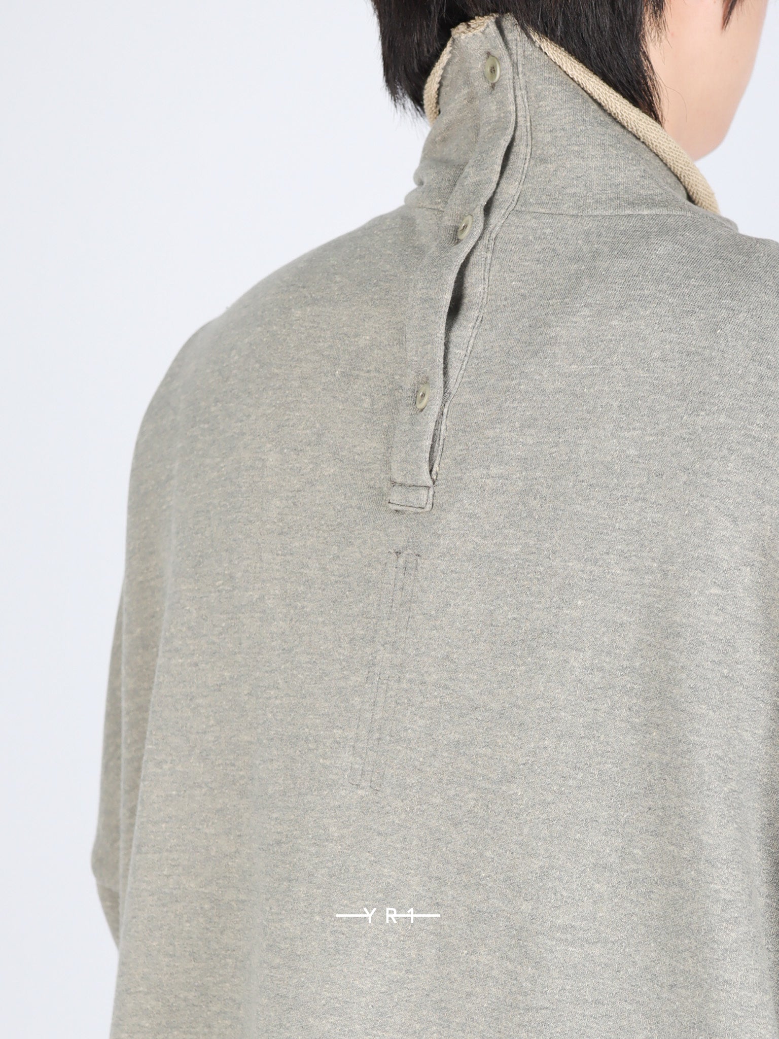 DU Jumbo Tabard RICK OWENS DRKSHDW