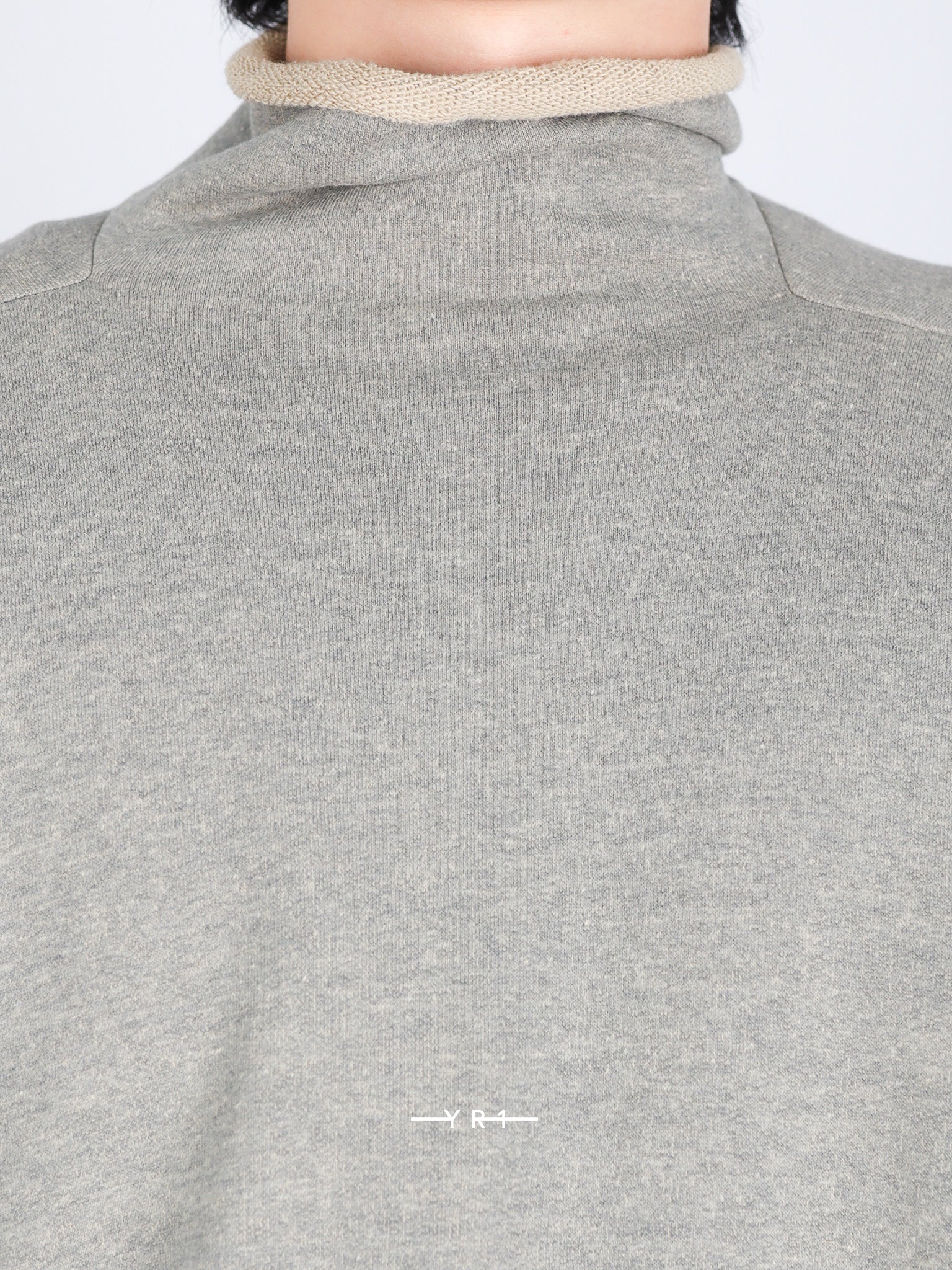 DU Jumbo Tabard RICK OWENS DRKSHDW