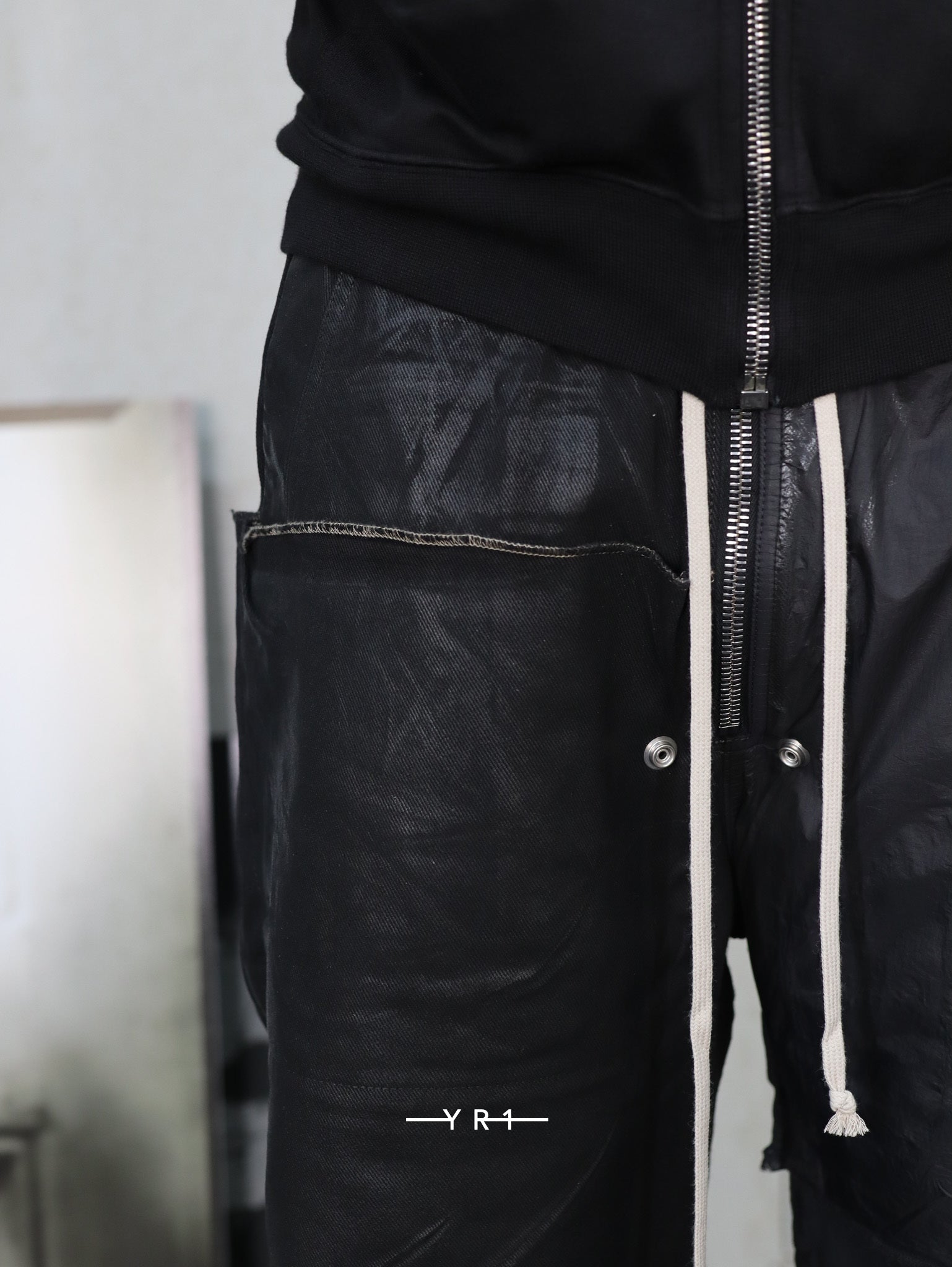 DU Geth Belas RICK OWENS DRKSHDW