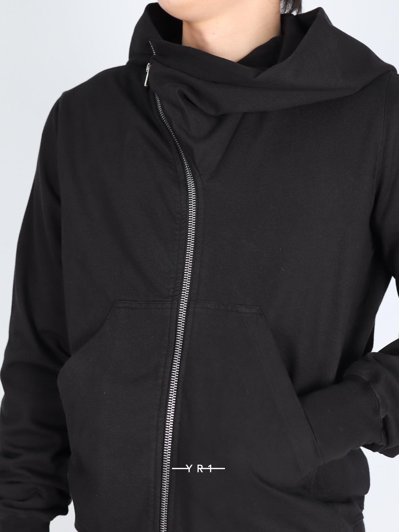 DU Mountain Hoodie-09 RICK OWENS DRKSHDW