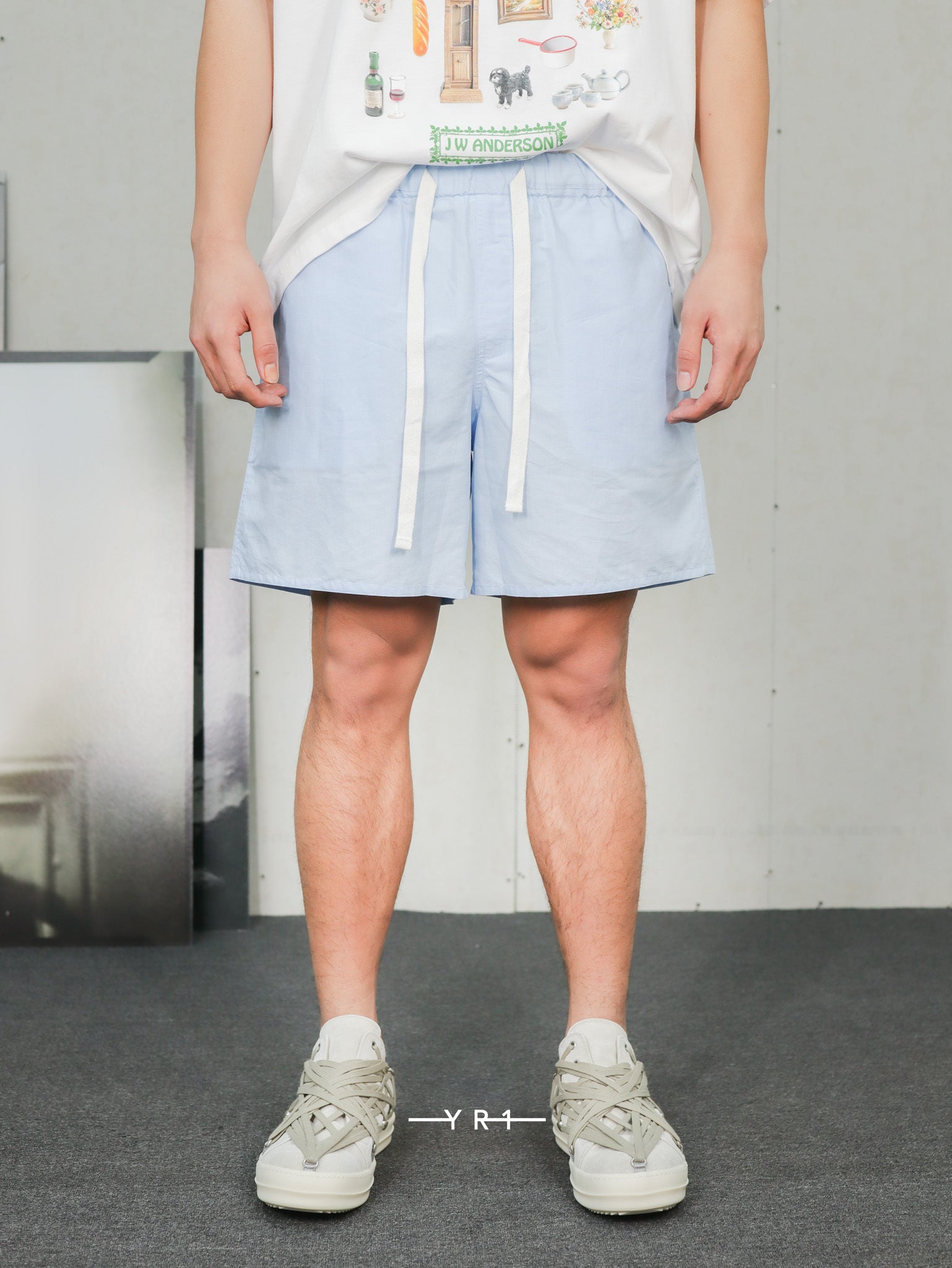 Drawstring Shorts JW ANDERSON