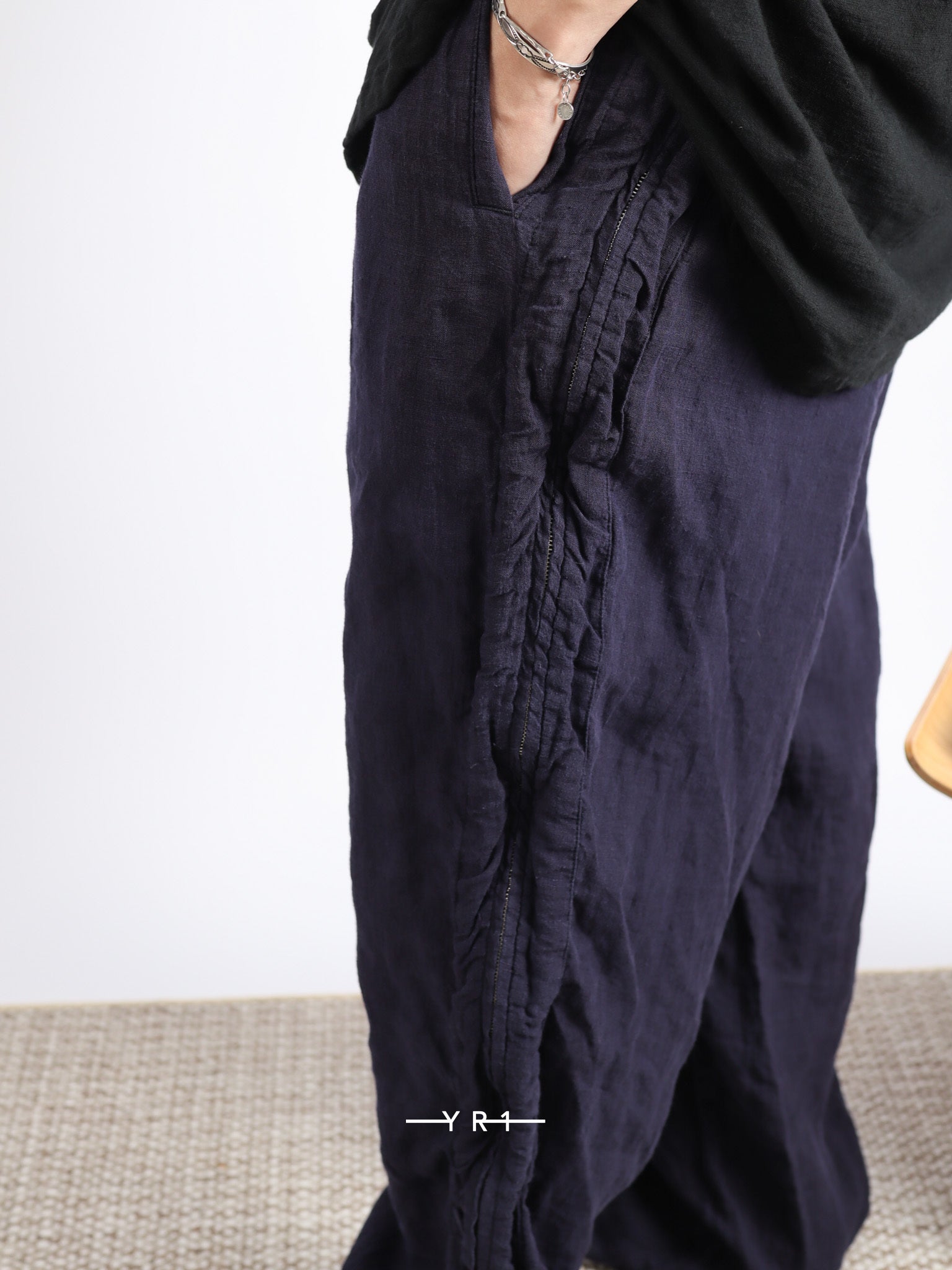 4516-Navy UNDERCOVER