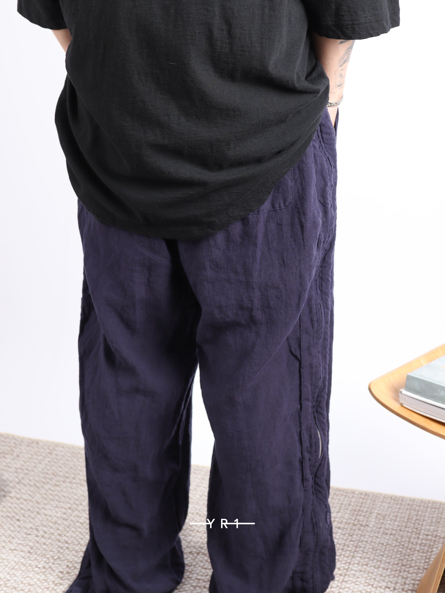 4516-Navy UNDERCOVER