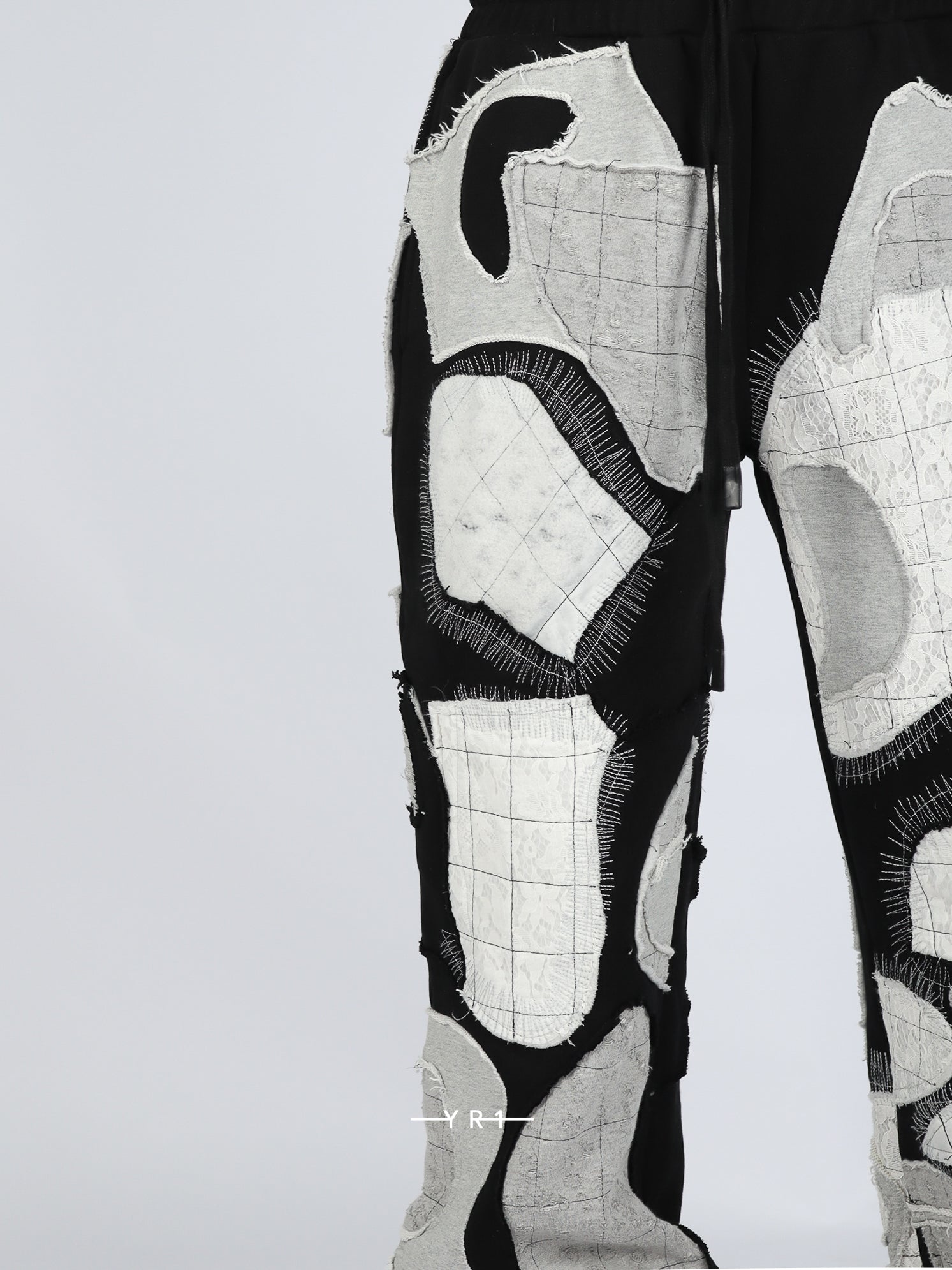 Atom Sweatpant WHO DECIDES WAR