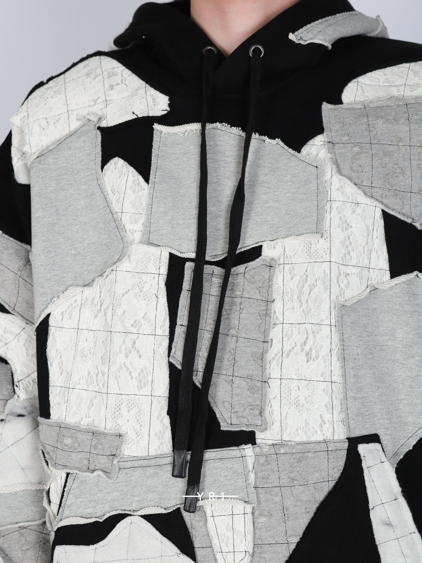 Atom Hooded Pullover WHO DECIDES WAR