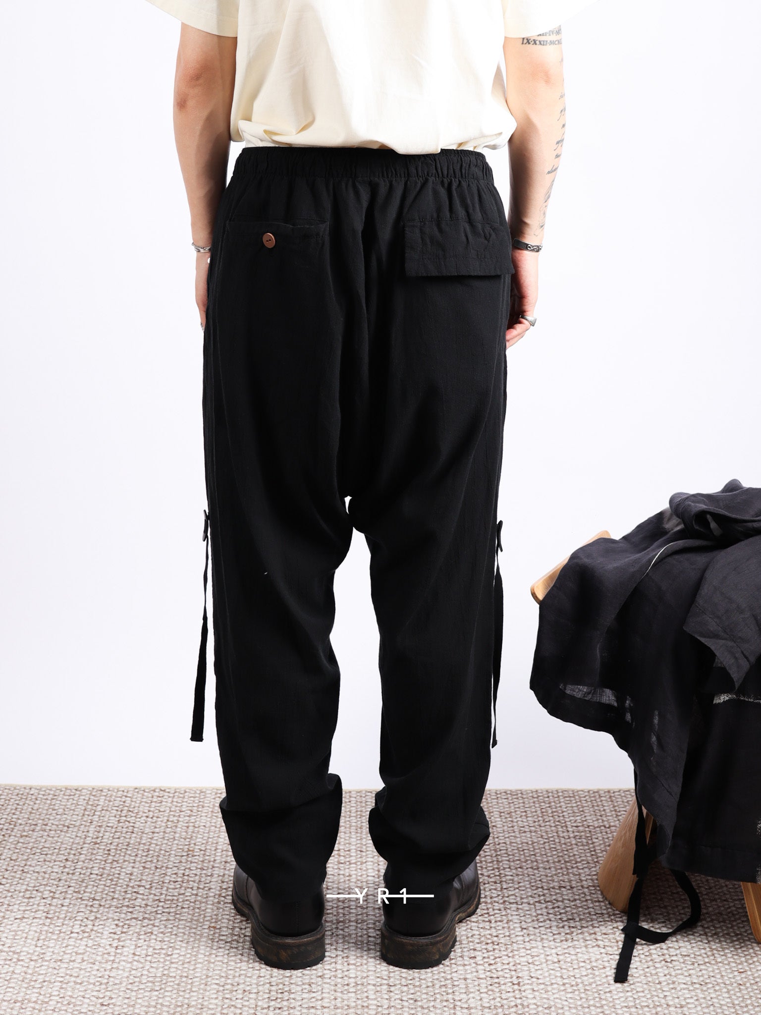 4503-Black UNDERCOVER