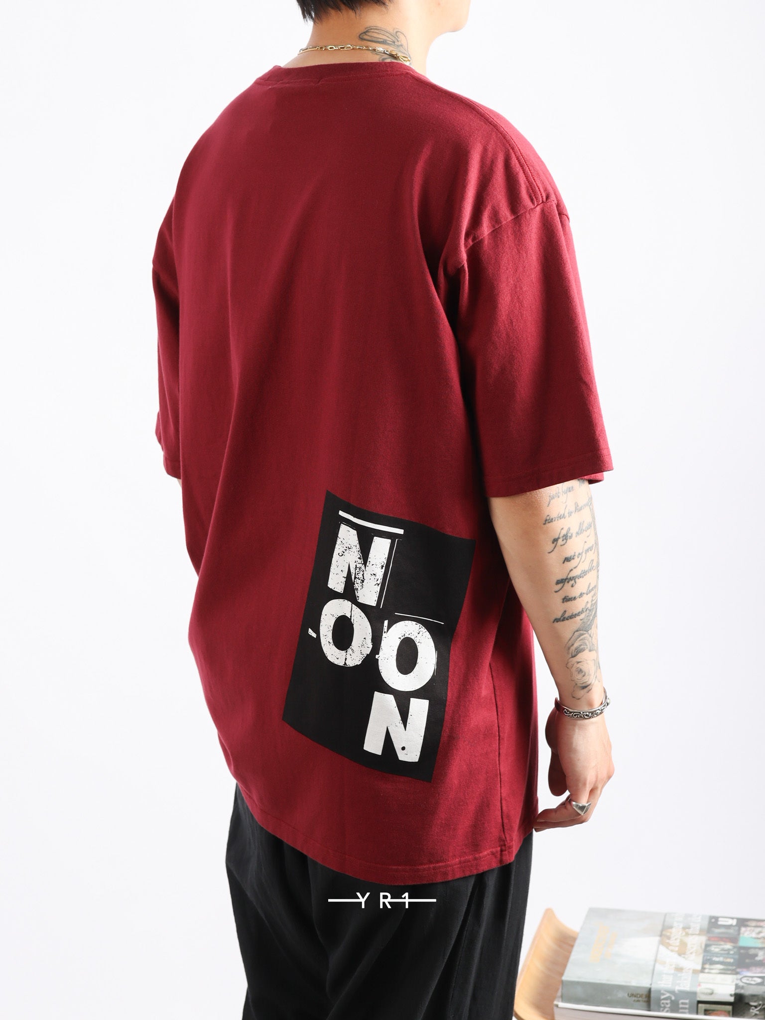 3810-Bordeaux UNDERCOVER