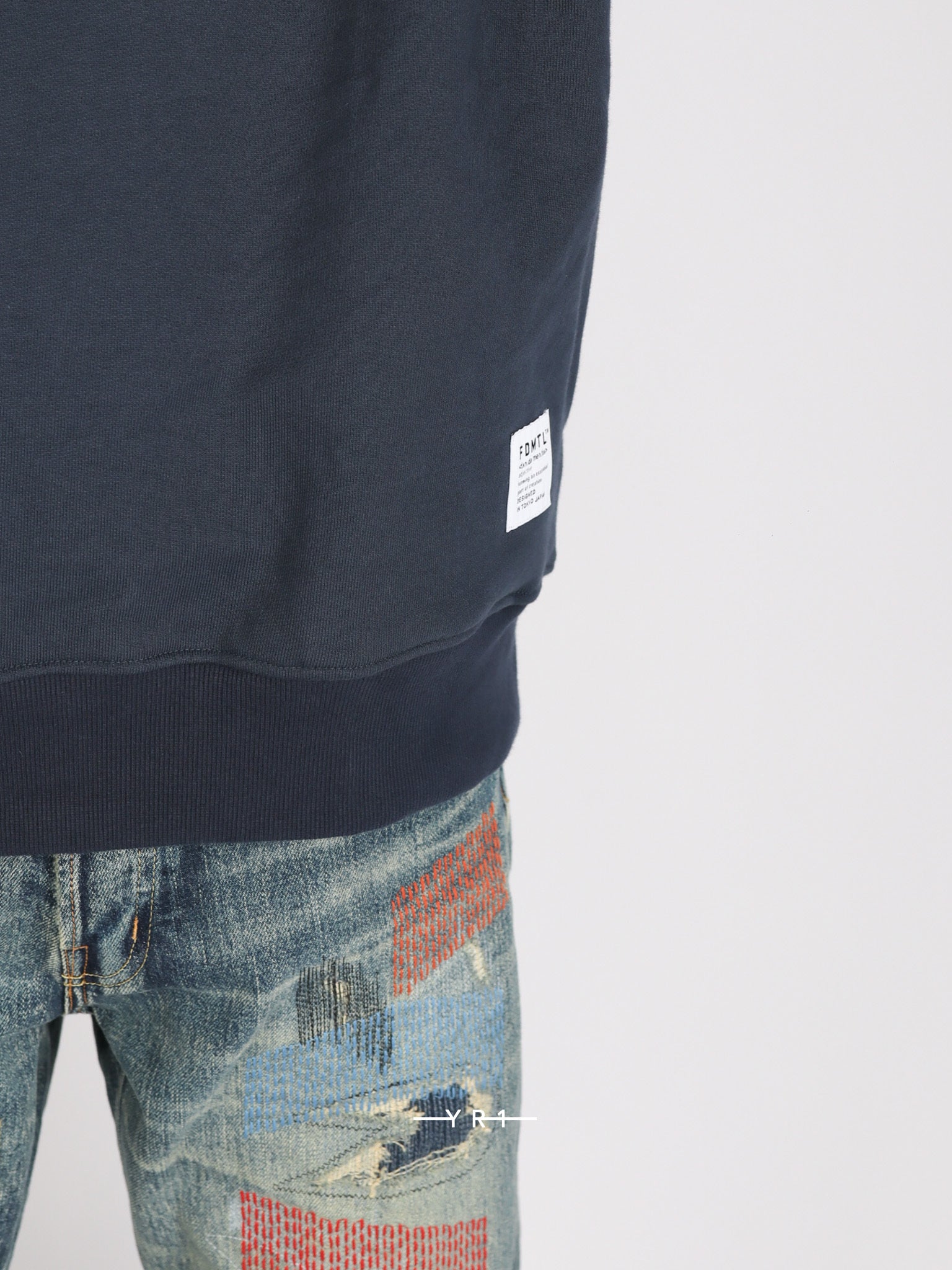 Logo Sweat Hoodie FDMTL