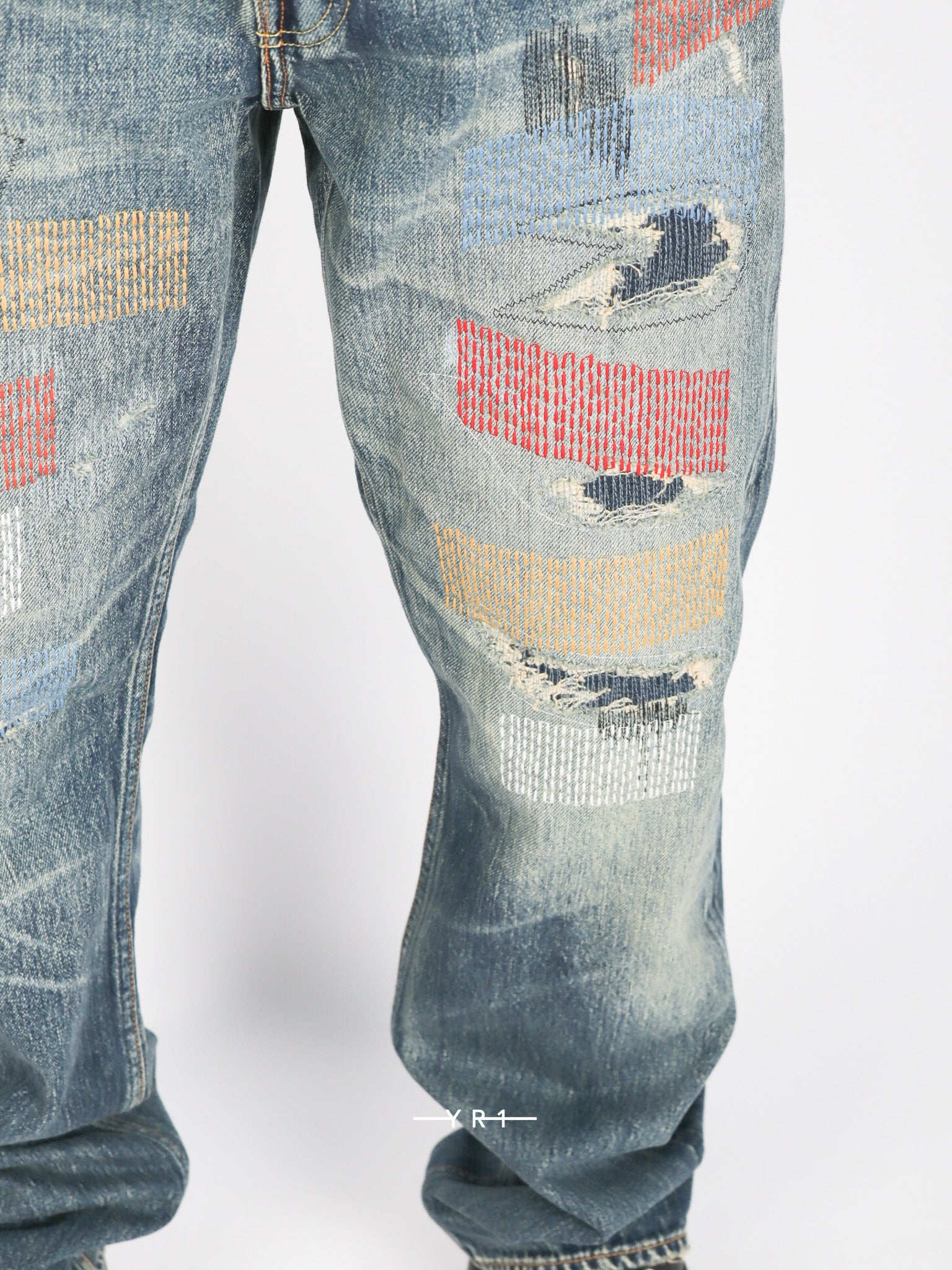 Classic Fit Denim Cs129 FDMTL