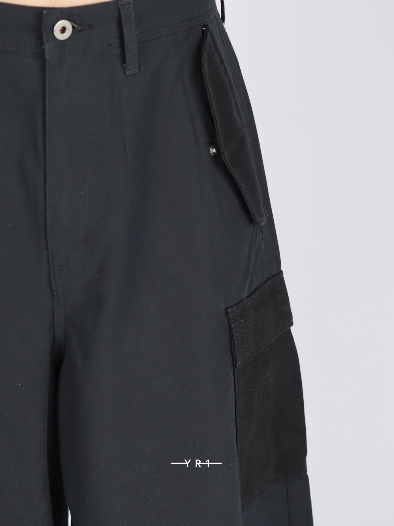 Hakama Cargo Pants Rinse FDMTL