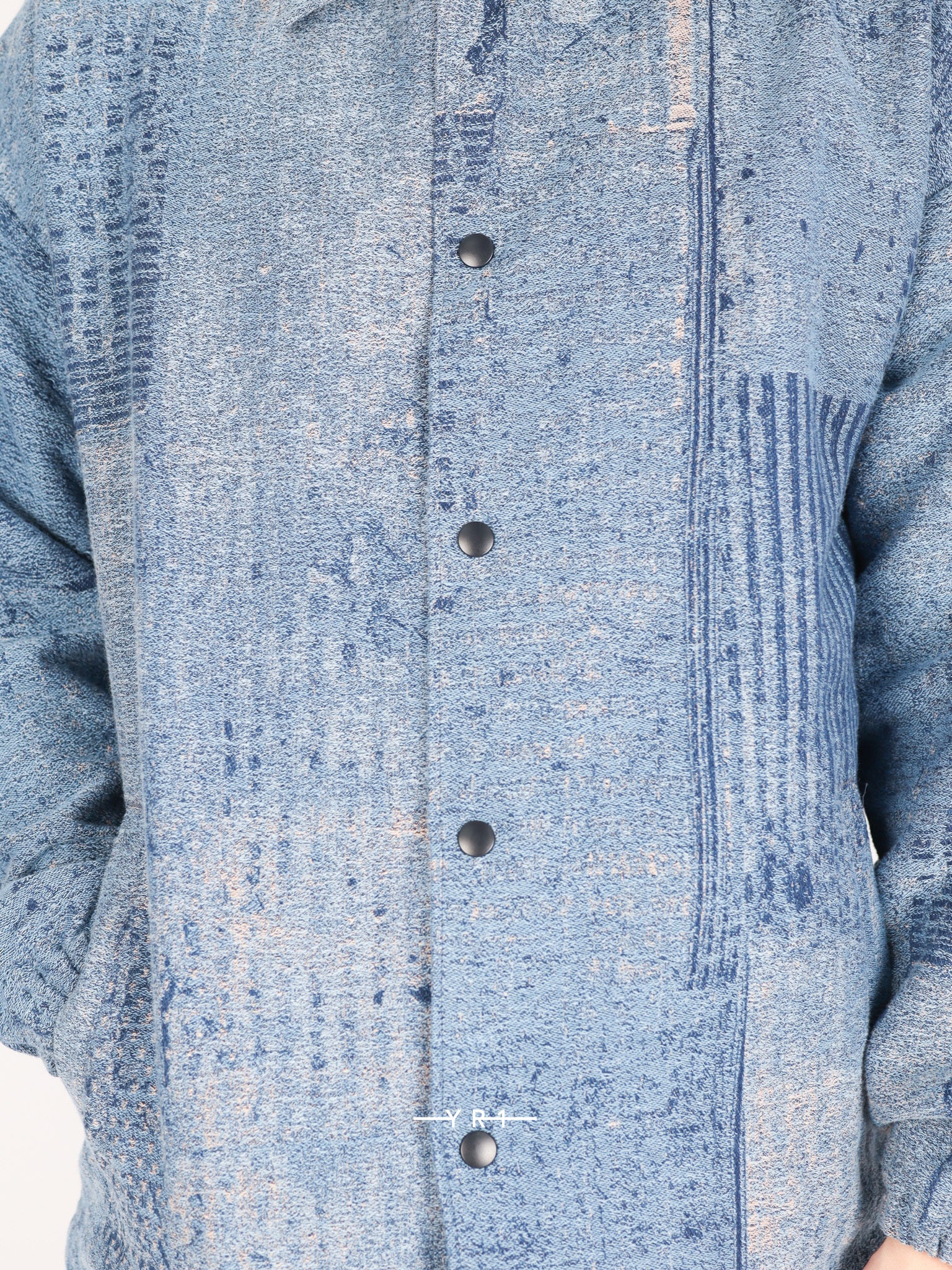 Boro Jaquard Coach 3Y Rwash FDMTL