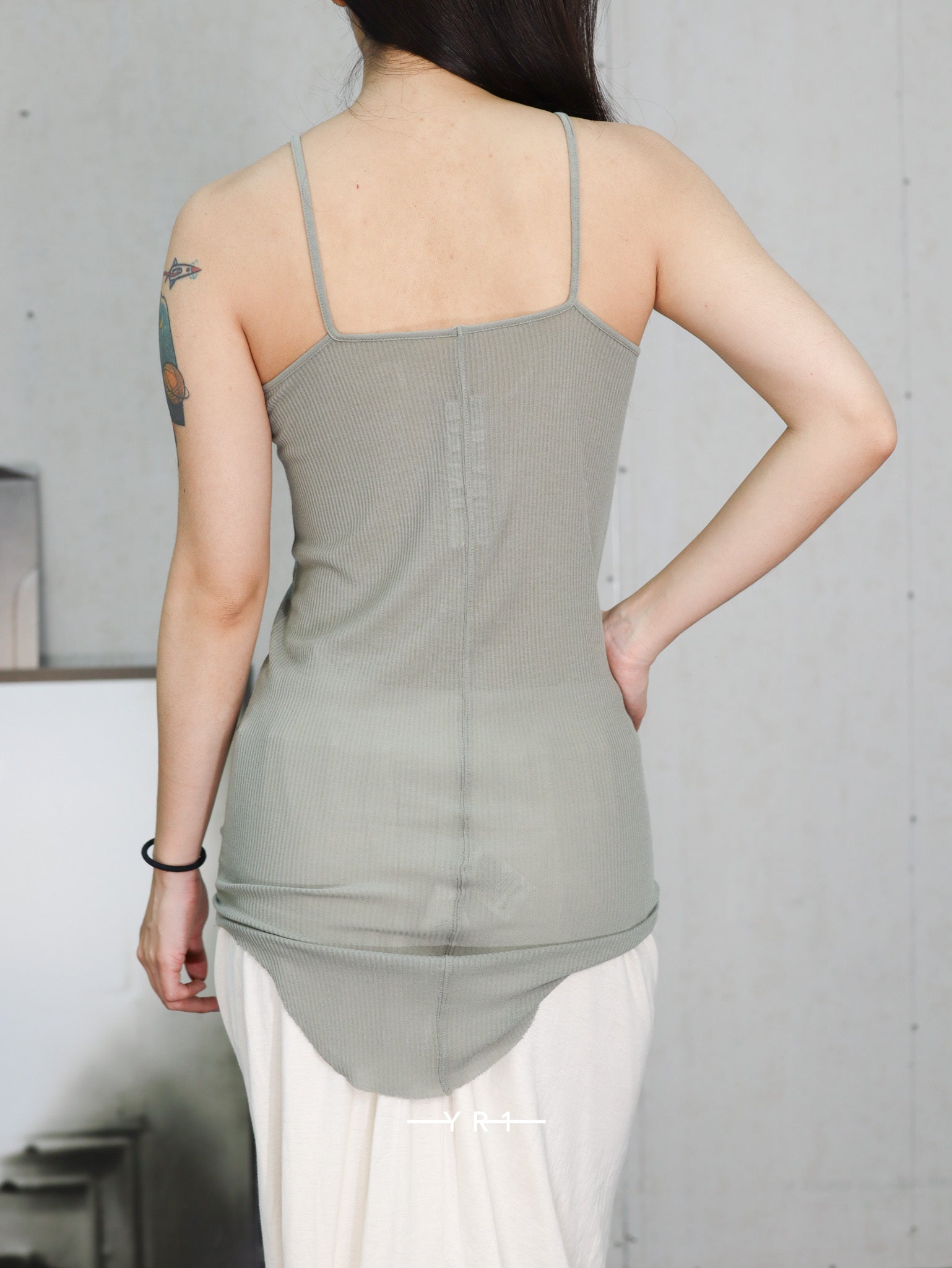 RP Skorpio Tank-15 RICK OWENS