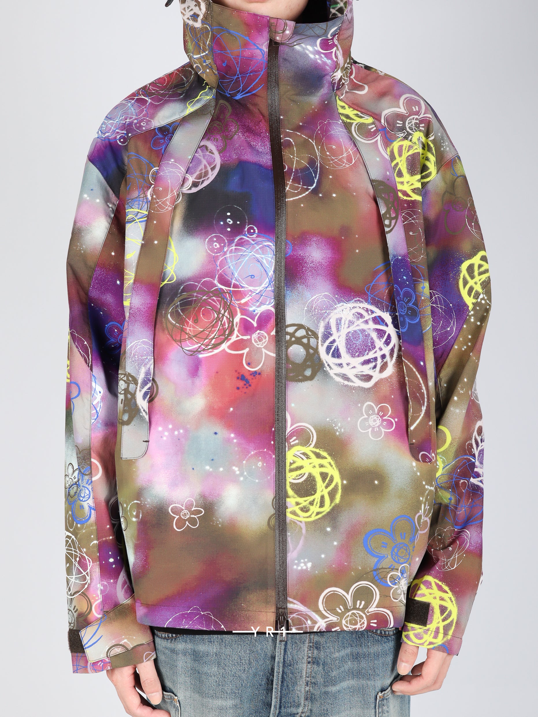 KZ Futura Windbreaker KENZO