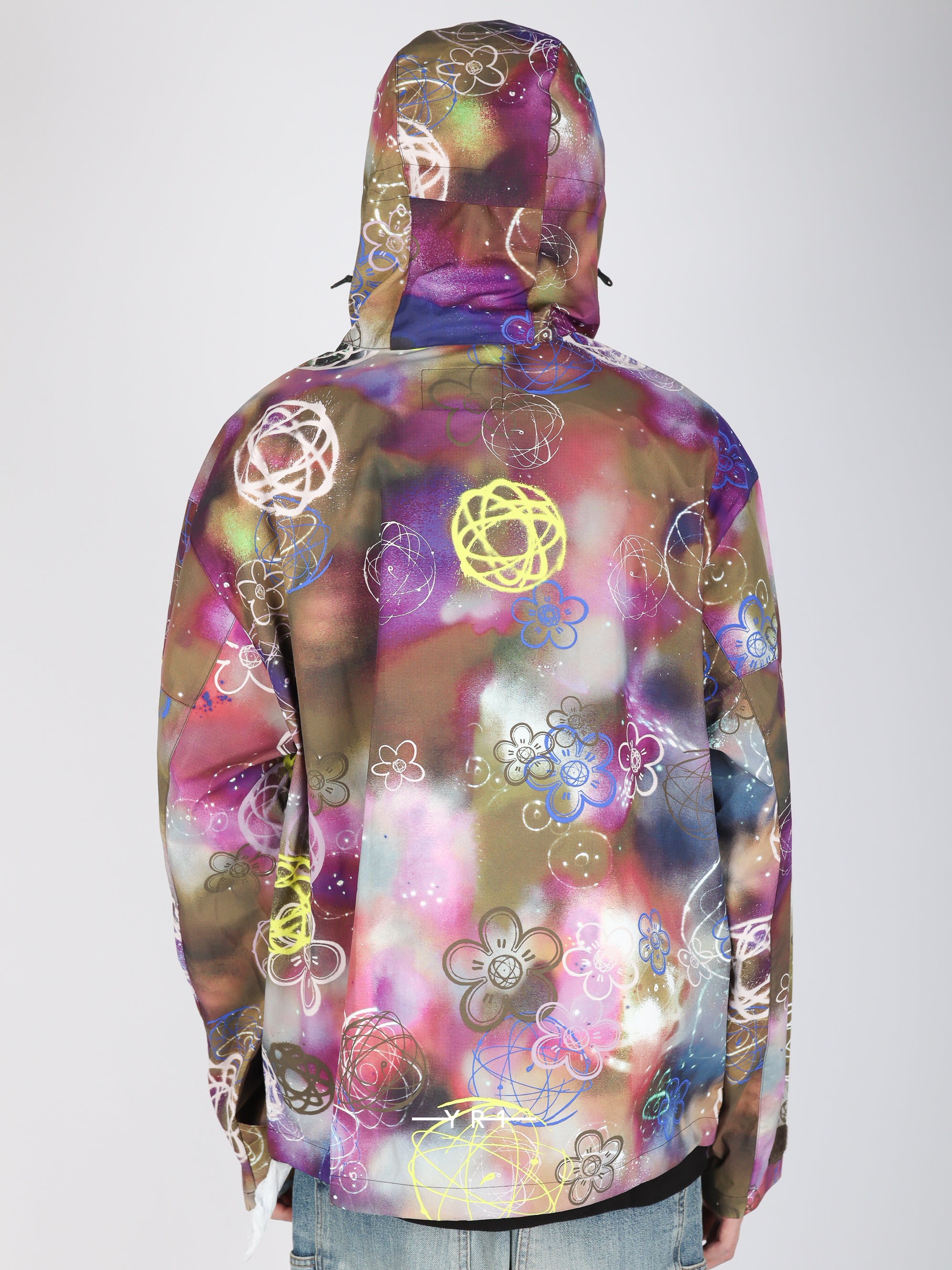 KZ Futura Windbreaker KENZO