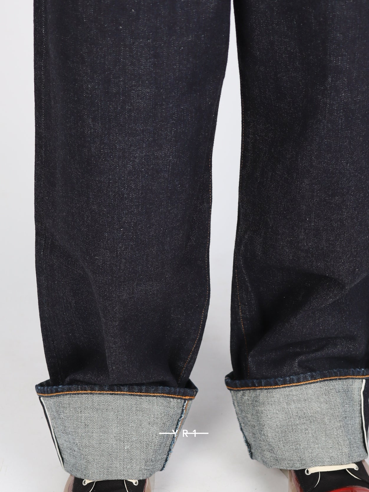 Turn Up Wide Fit Jeans KENZO