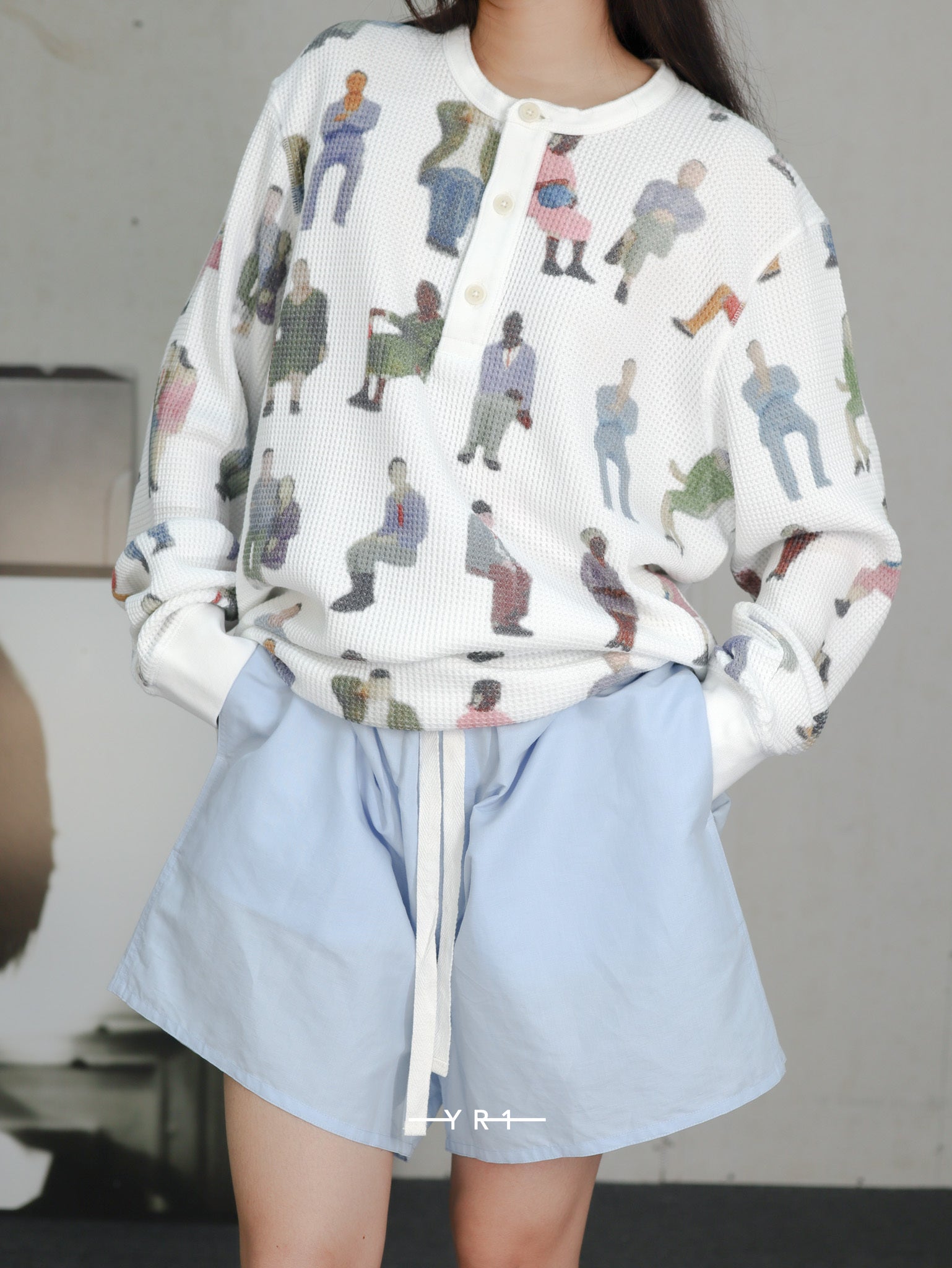 Drawstring Shorts JW ANDERSON