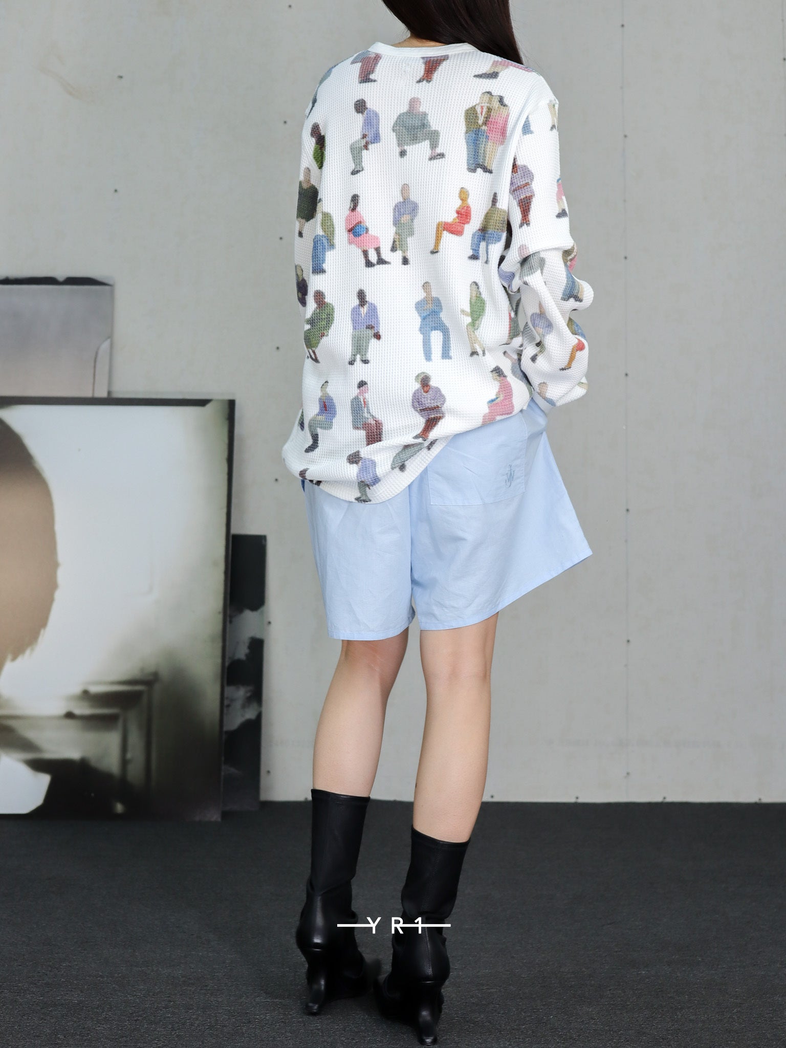 Drawstring Shorts JW ANDERSON