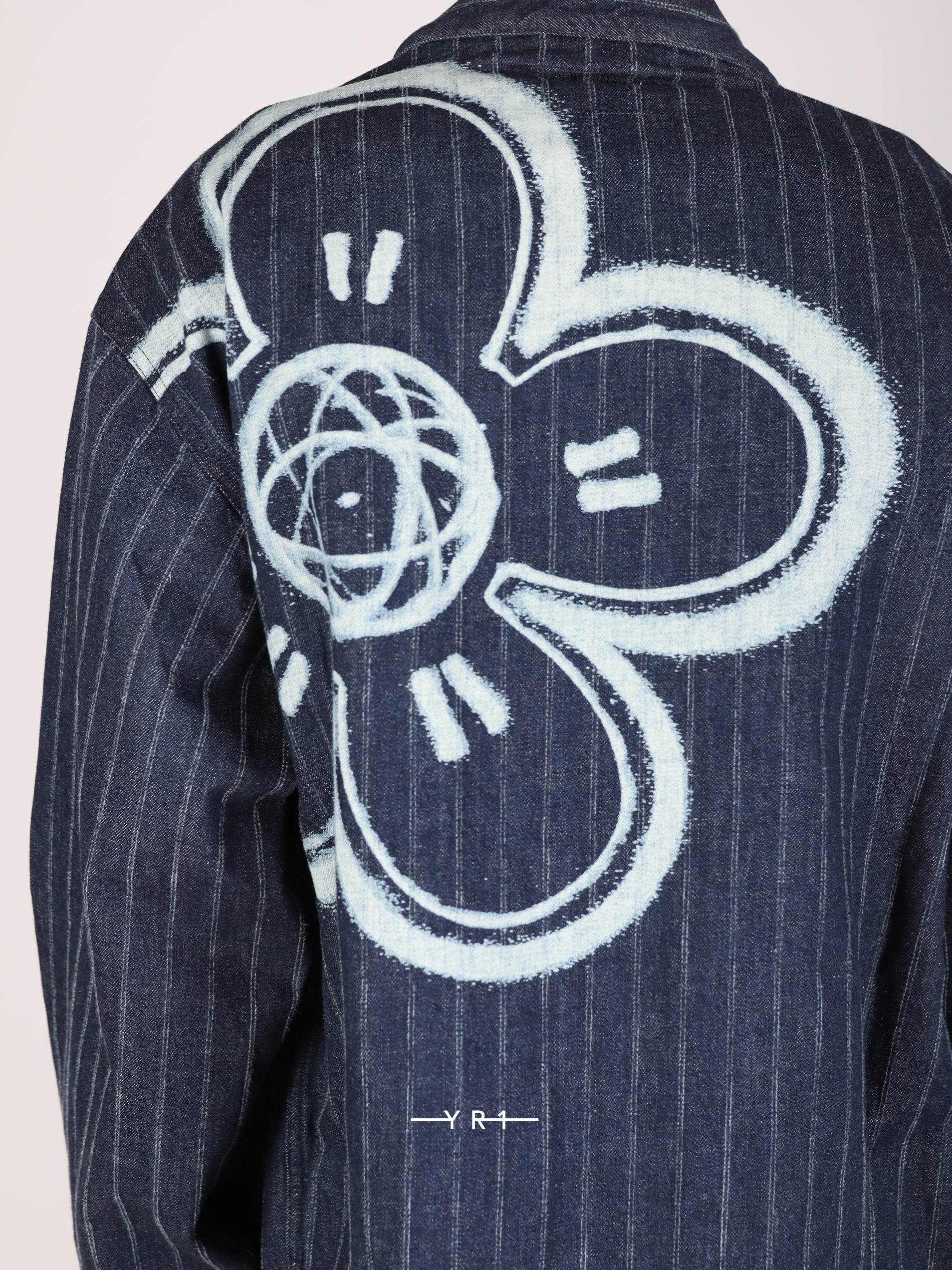 KZ Futura Kimono Jacket KENZO