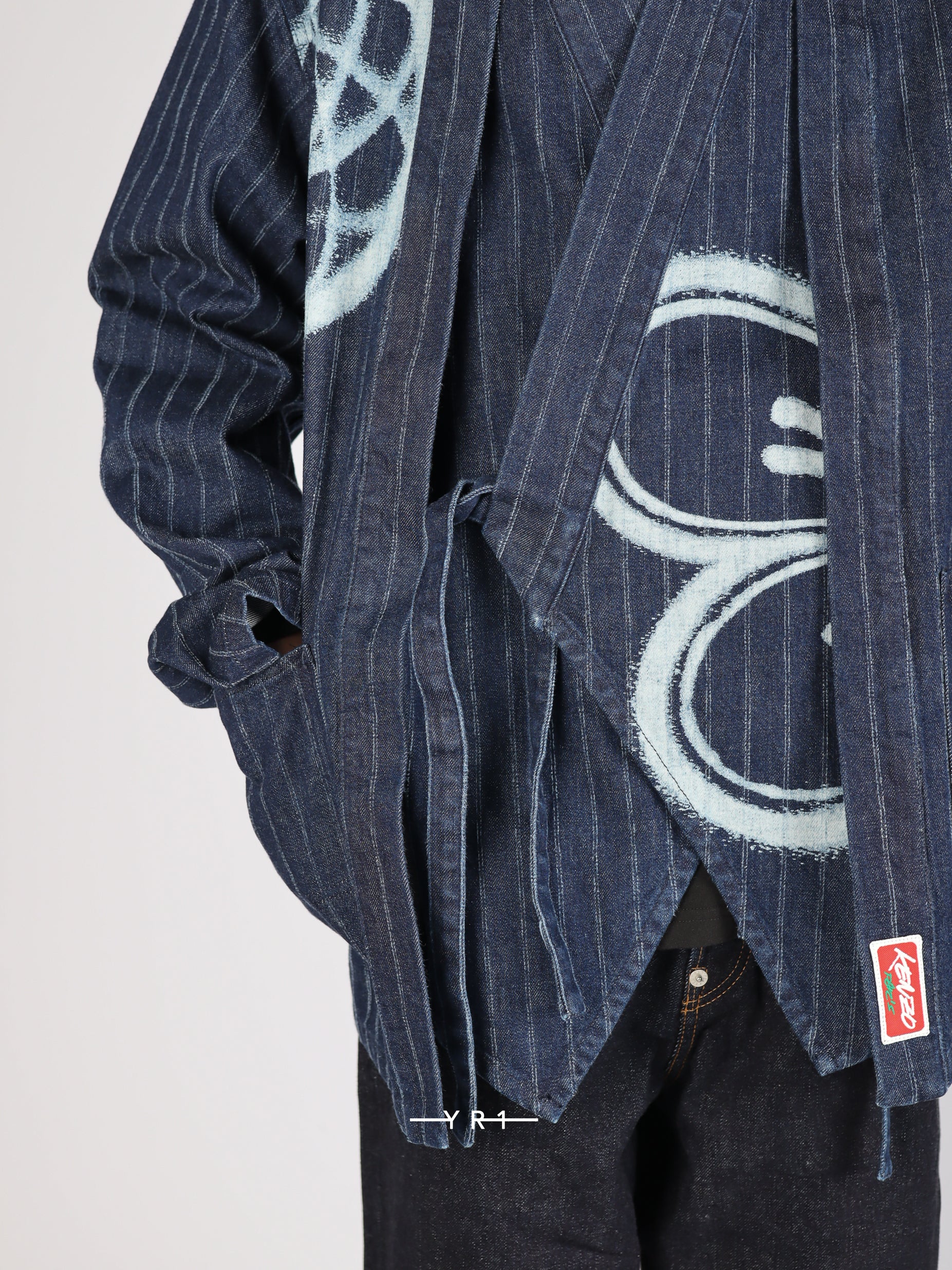 KZ Futura Kimono Jacket KENZO