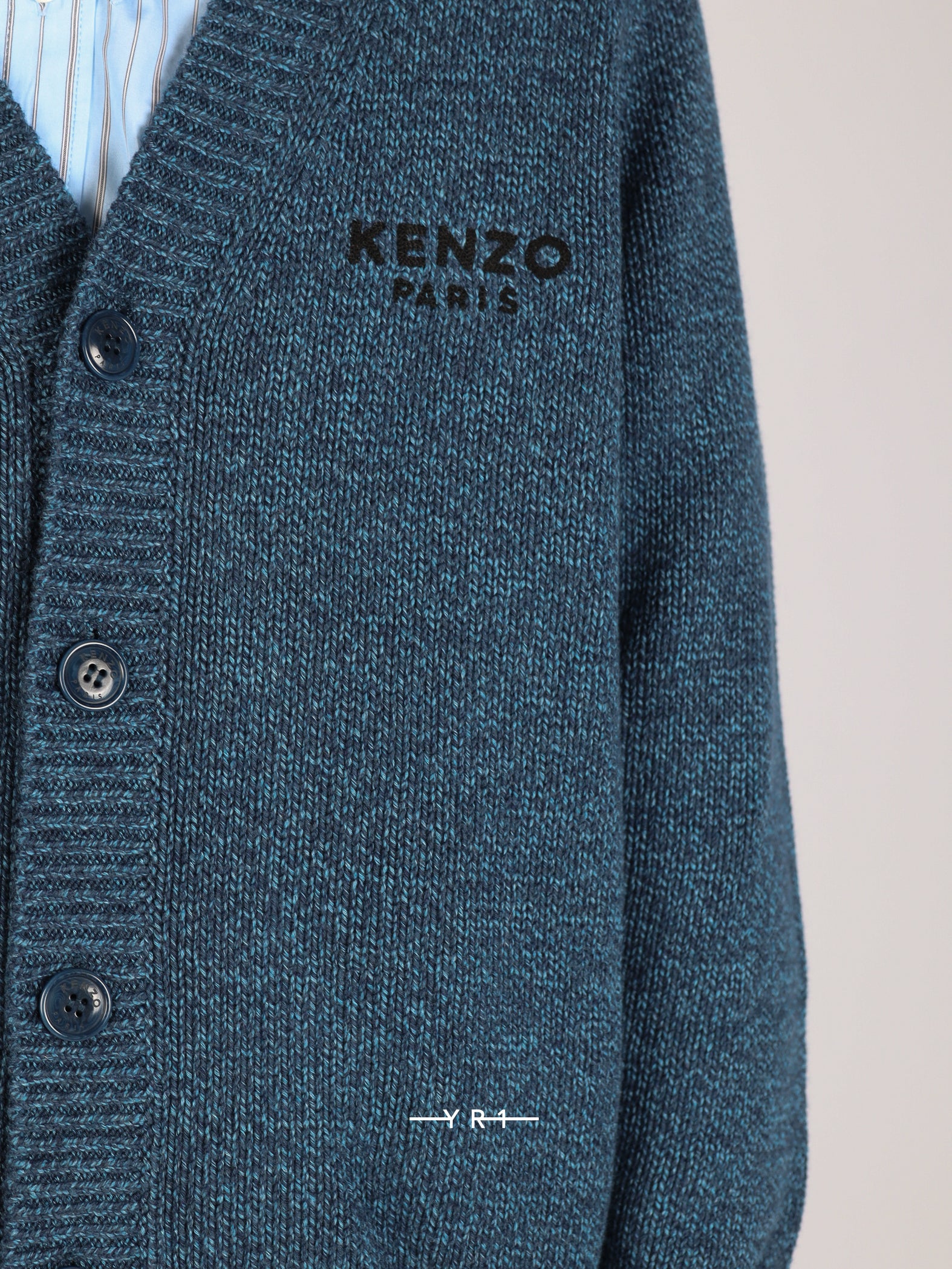 Boke Flower Cardigan KENZO