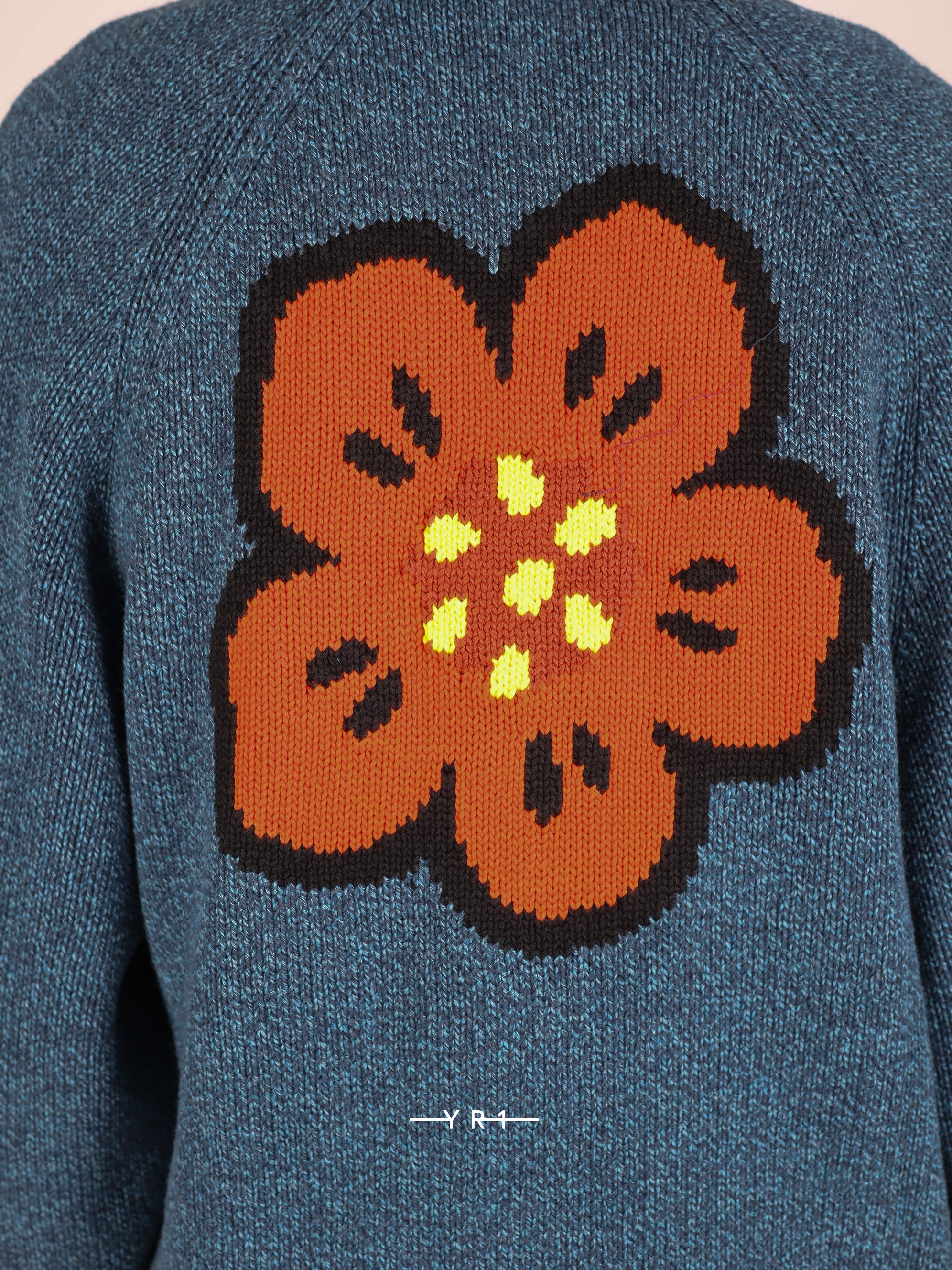 Boke Flower Cardigan KENZO