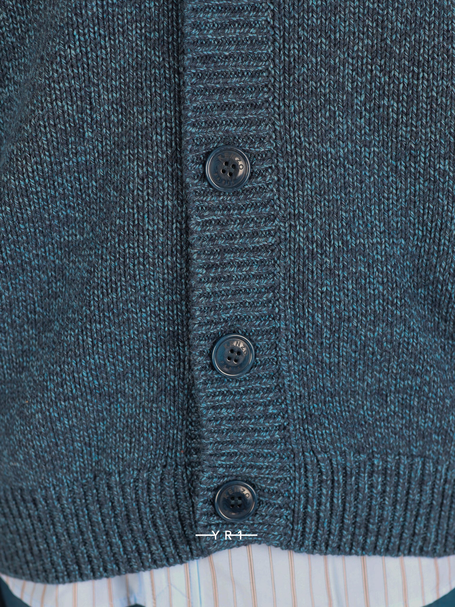 Boke Flower Cardigan KENZO