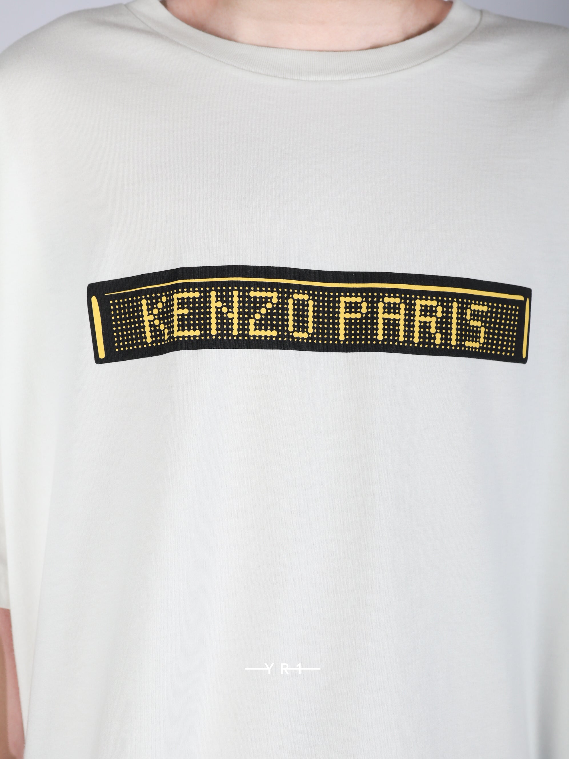 Gots KZ City Oversize T-Shirt KENZO